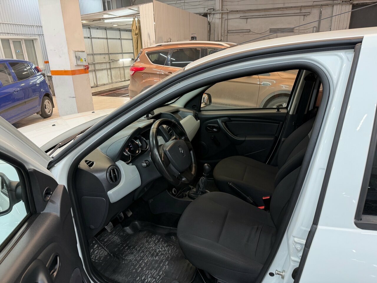 Renault Duster, I Рестайлинг 2017