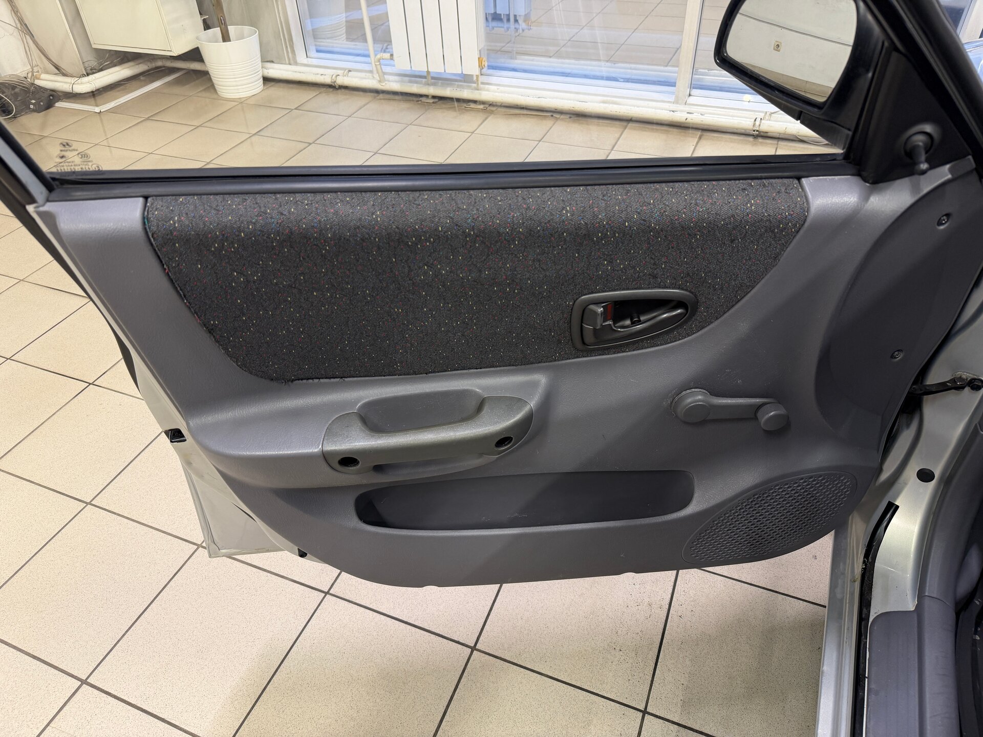 Hyundai Accent, II 2009 Hyundai Accent, II 2009