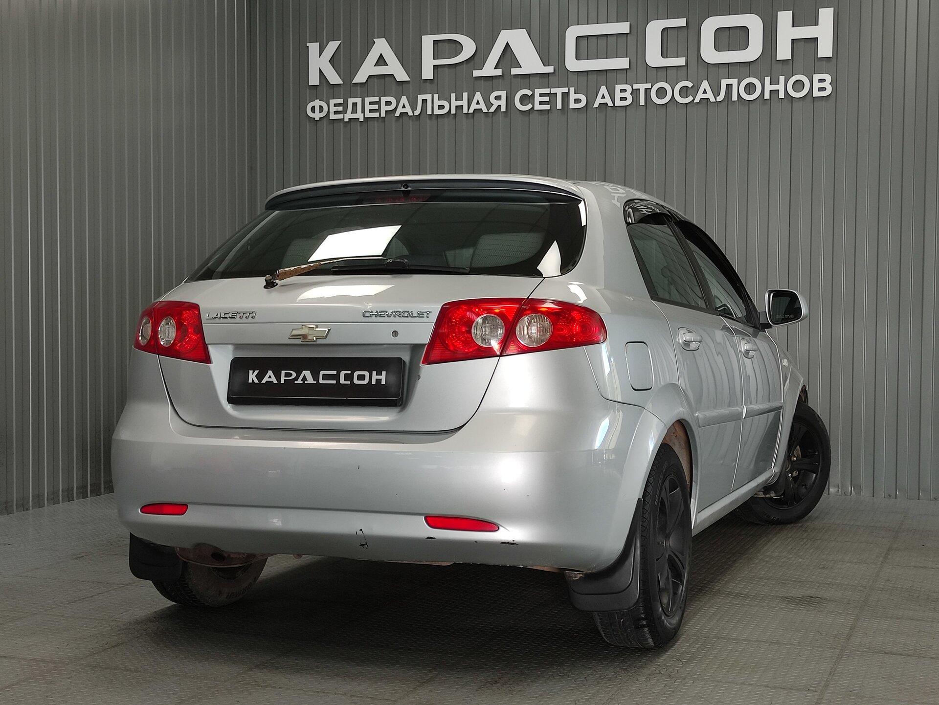 Chevrolet Lacetti, I 2010