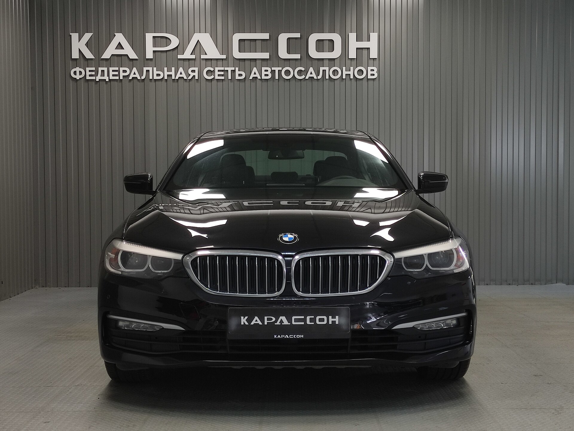 BMW 5 серии, VII (G30/G31/G38) 2017 BMW 5 серии, VII (G30/G31/G38) 2017