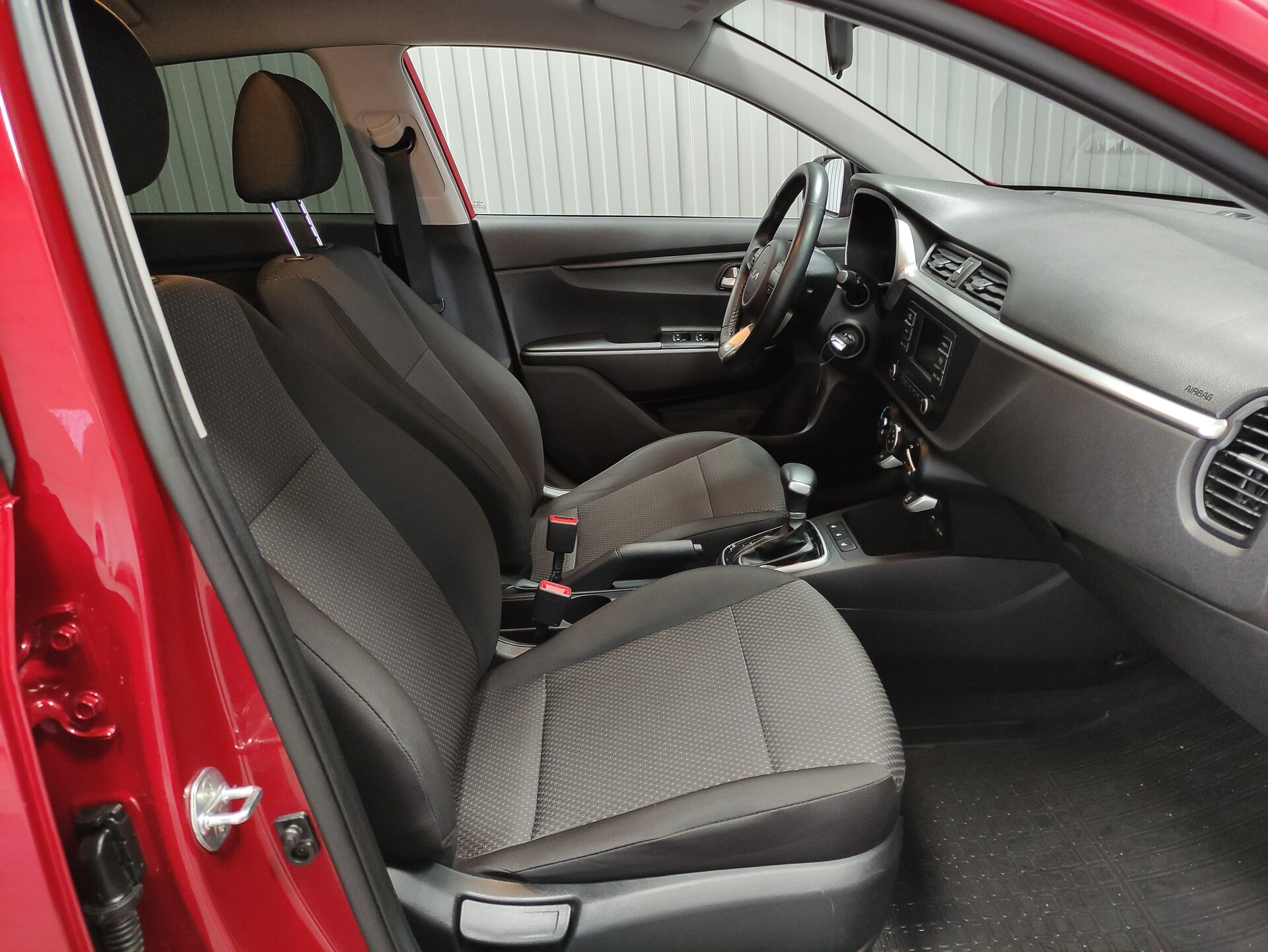 Kia Rio, IV Рестайлинг 2022 Kia Rio, IV Рестайлинг 2022