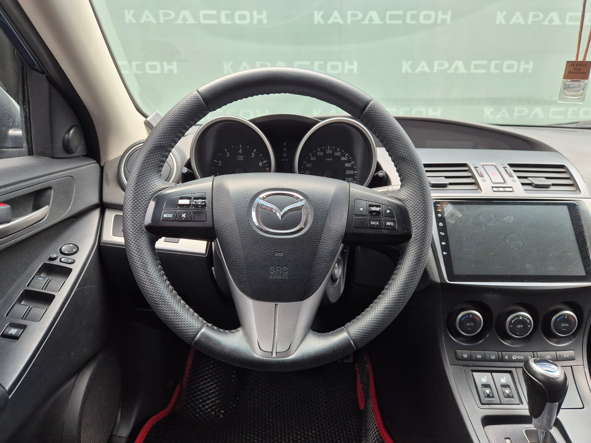 Mazda 3, II (BL) 2010 Mazda 3, II (BL) 2010