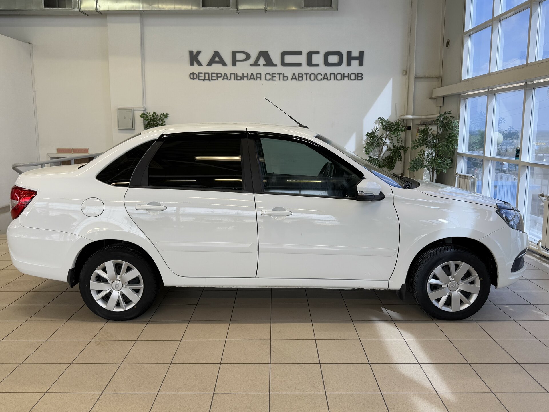 Lada (ВАЗ) Granta, I Рестайлинг 2019