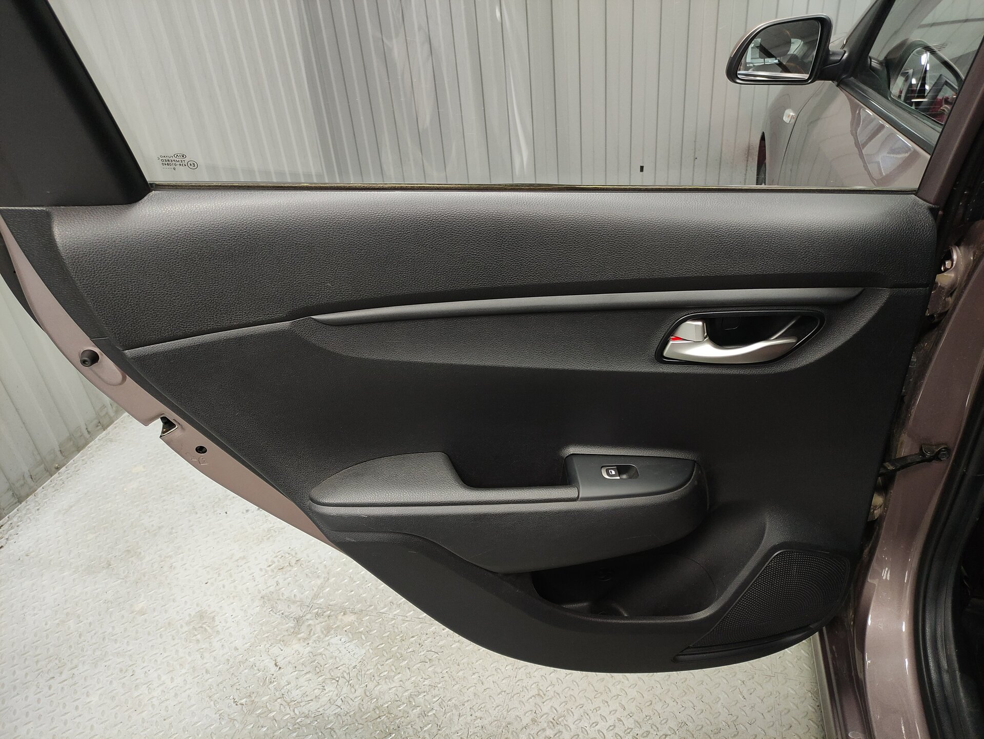 Kia Rio, IV 2019 Kia Rio, IV 2019