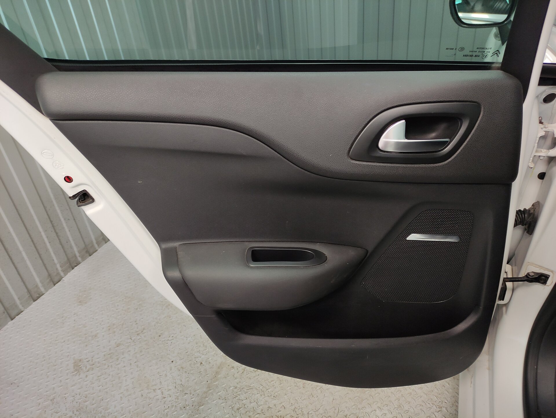 Citroen DS4, I 2013