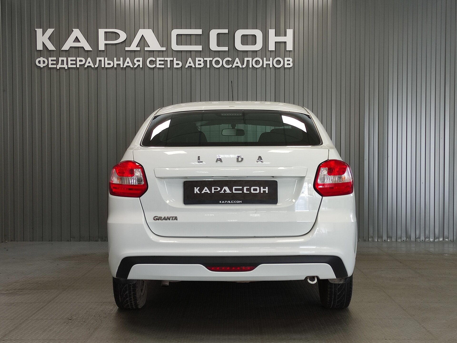 Lada (ВАЗ) Granta, I Рестайлинг 2021