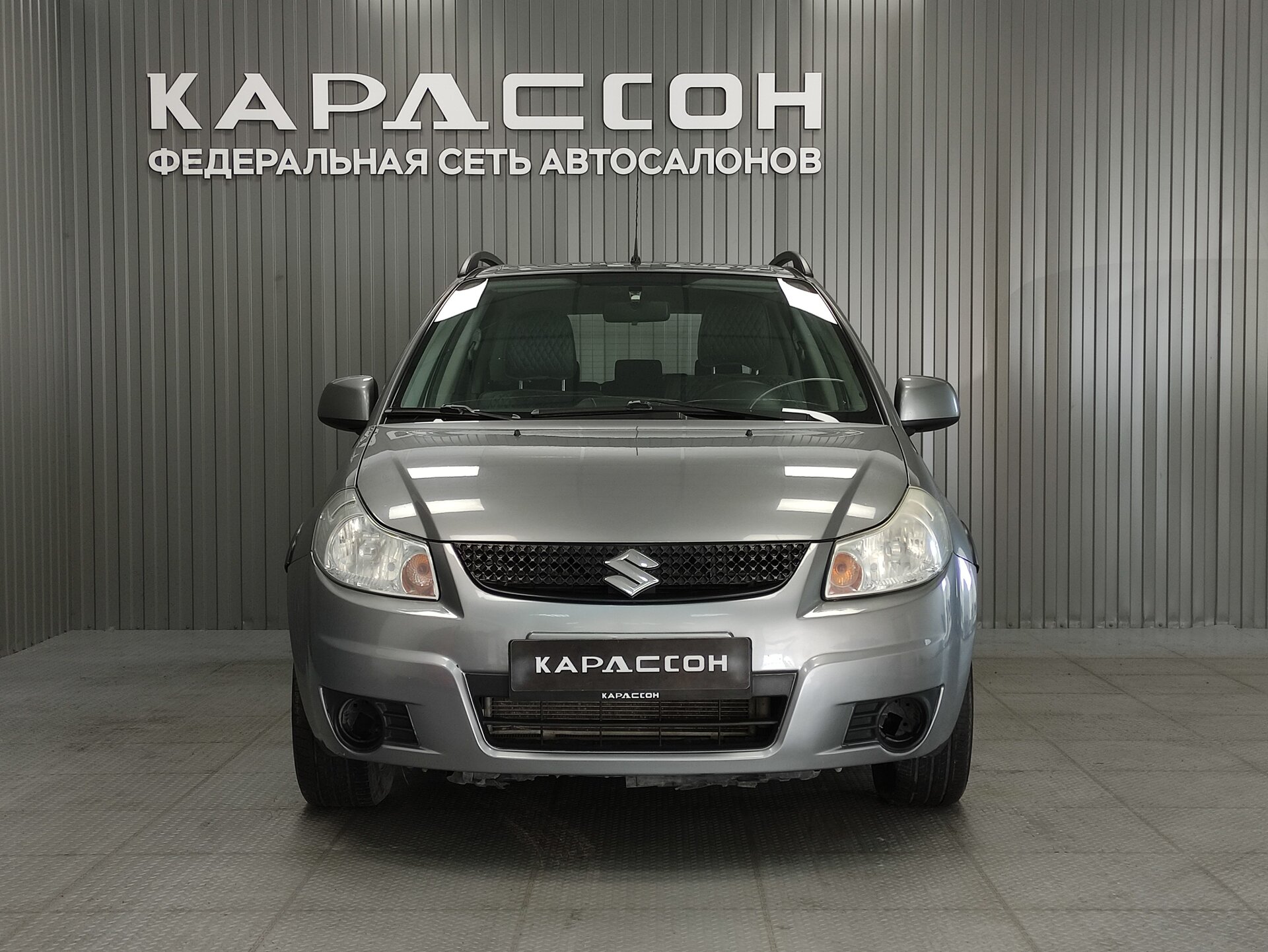 Suzuki SX4, I (Classic) Рестайлинг 2013 Suzuki SX4, I (Classic) Рестайлинг 2013
