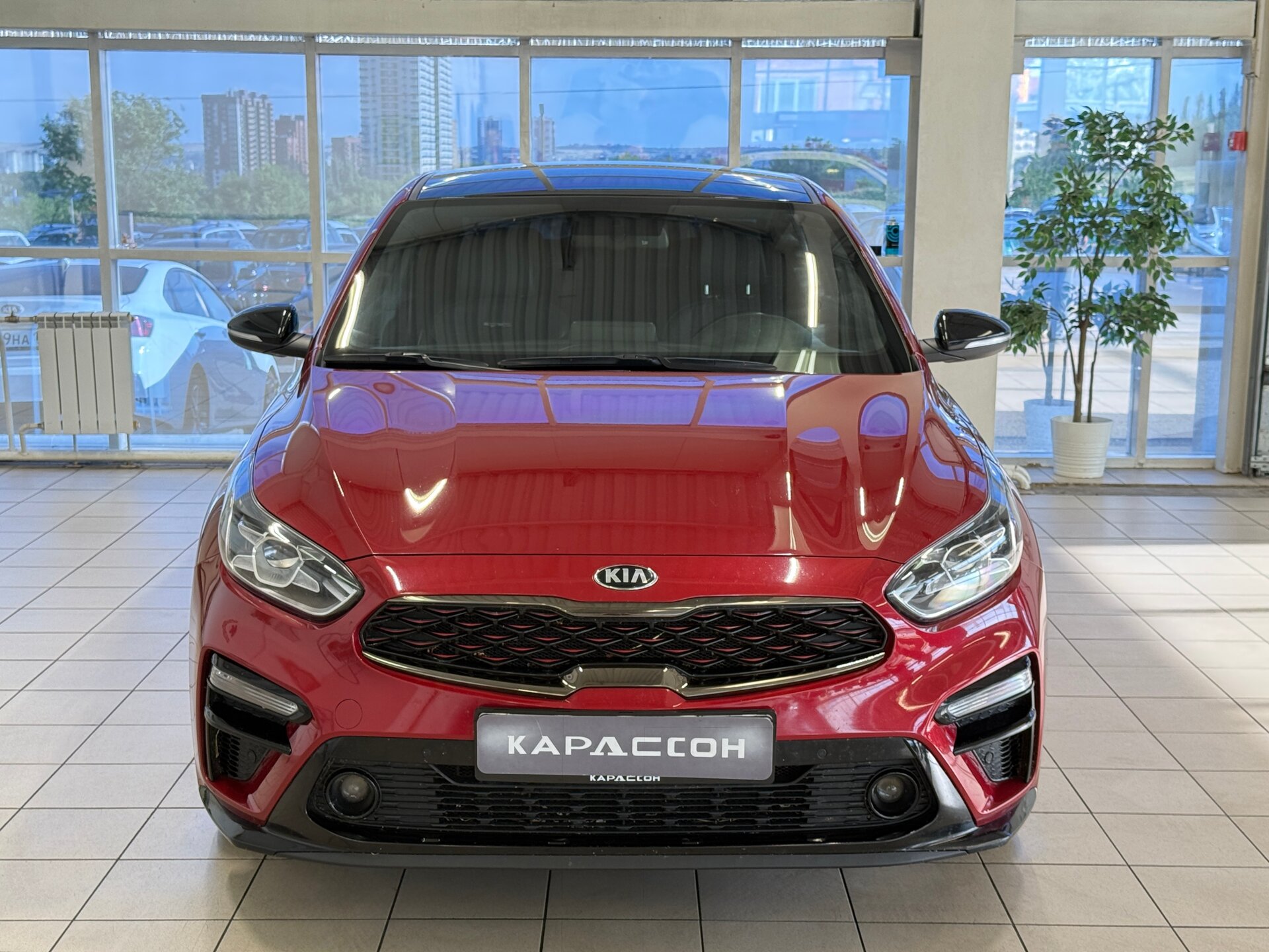 Kia Cerato, IV 2021