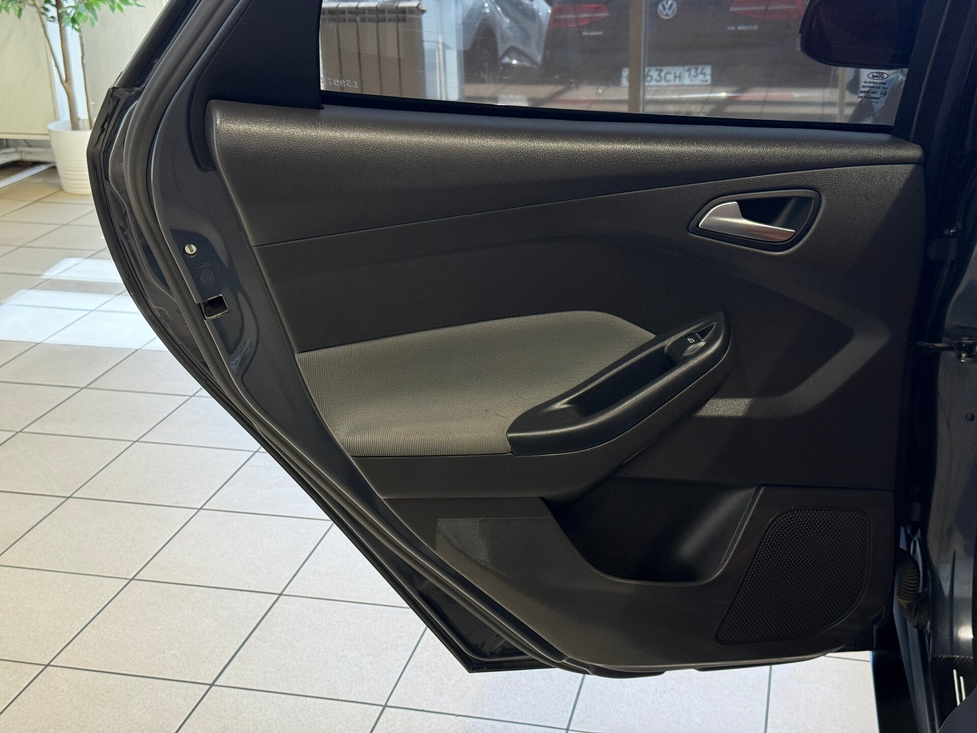 Ford Focus, III 2014