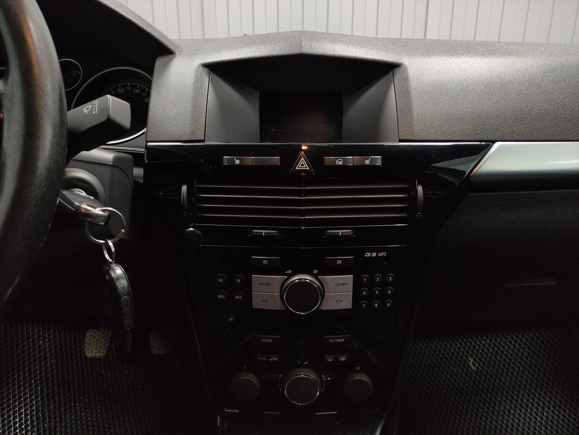 Opel Astra, H Рестайлинг 2008