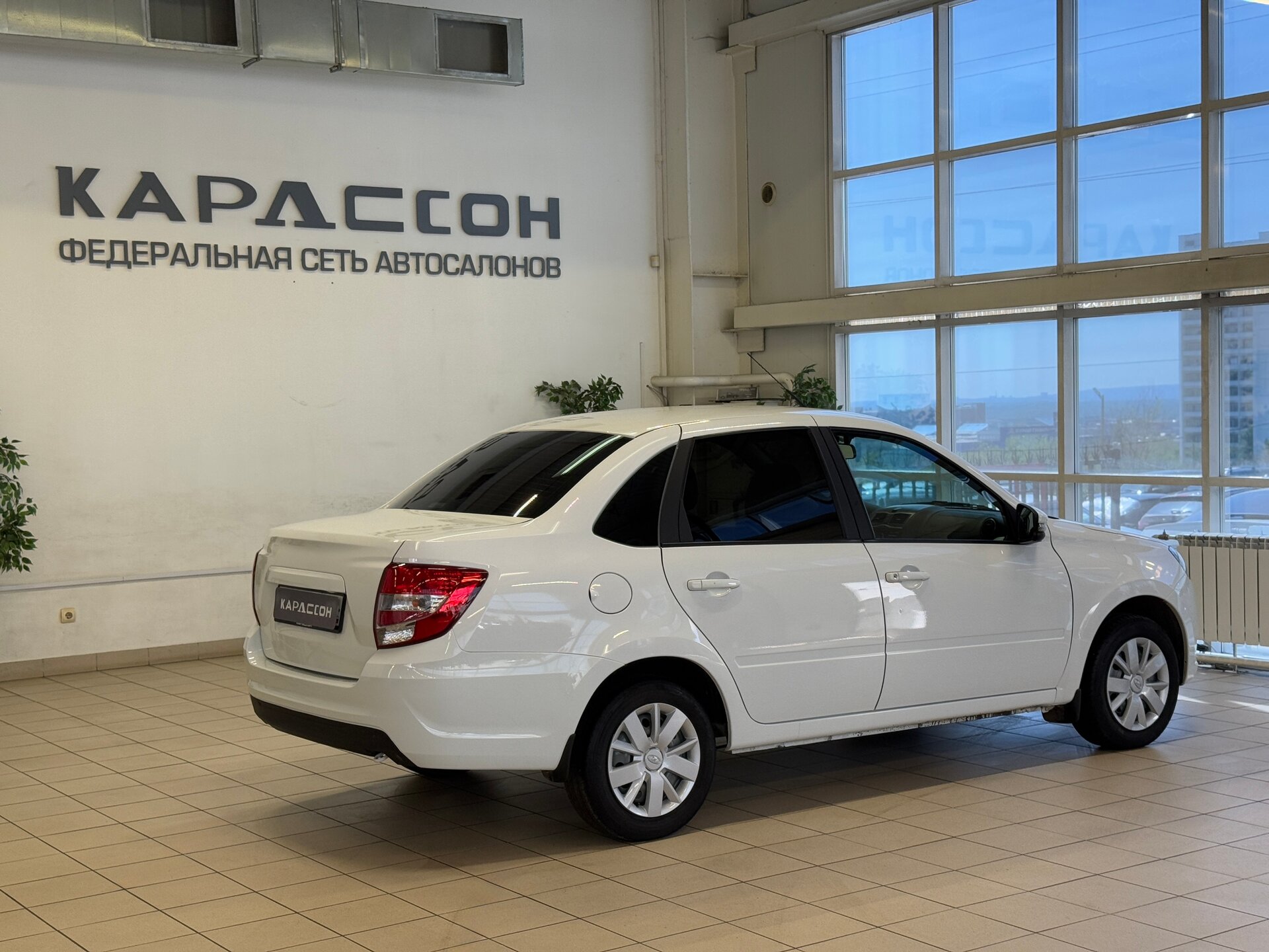 Lada (ВАЗ) Granta, I Рестайлинг 2023