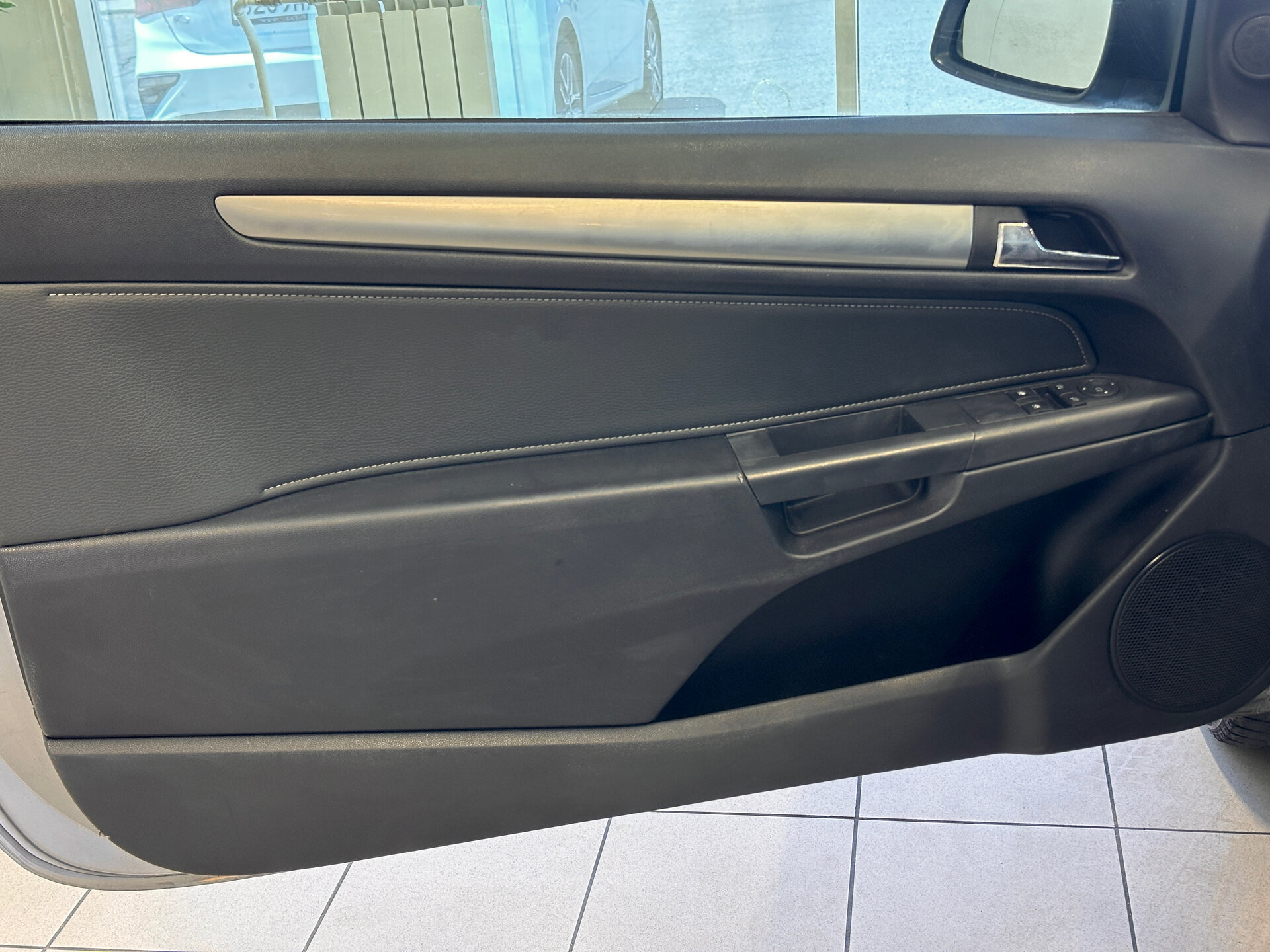 Opel Astra, H Рестайлинг 2008