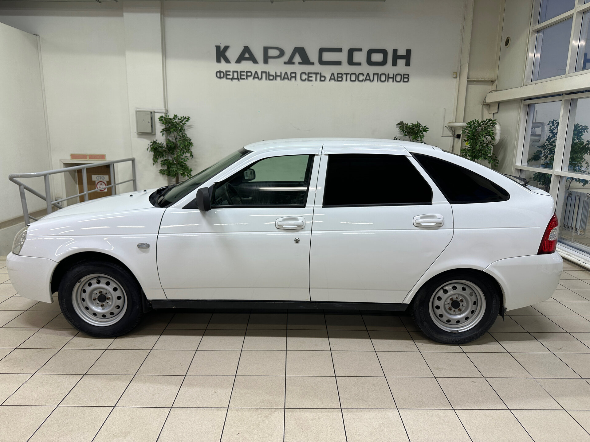 Lada (ВАЗ) Priora, I 2010 Lada (ВАЗ) Priora, I 2010
