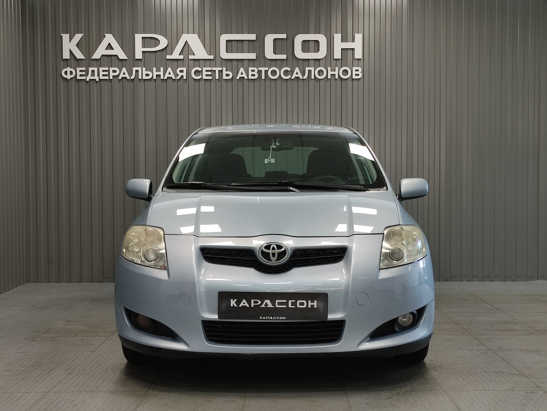 Toyota Auris, I 2008 Toyota Auris, I 2008