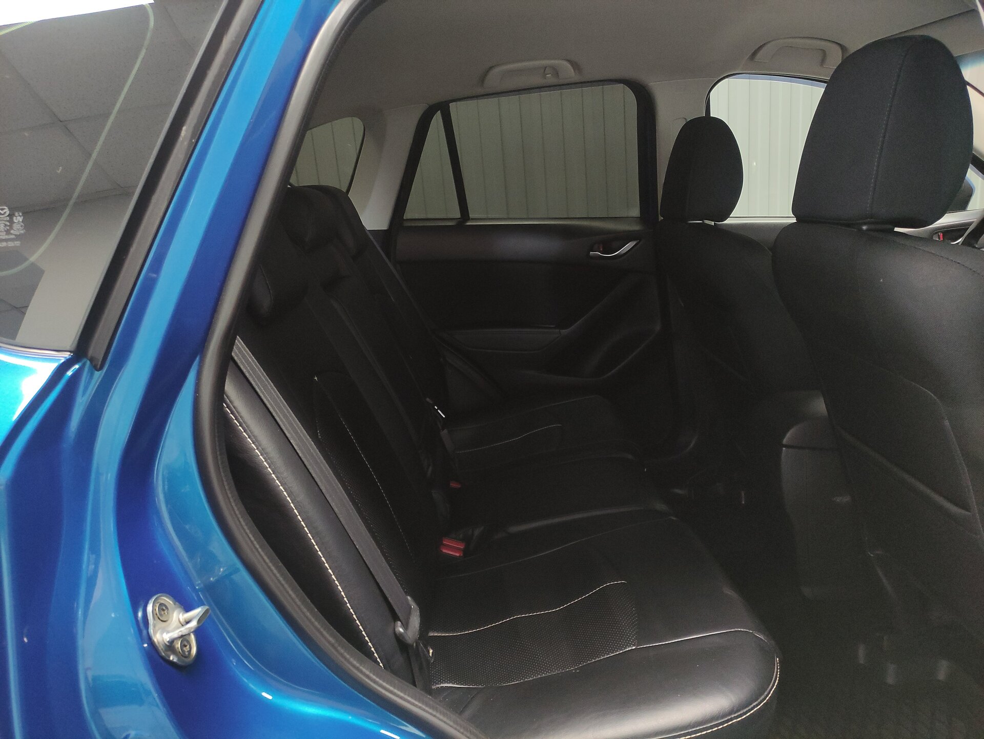 Mazda CX-5, I 2013 Mazda CX-5, I 2013