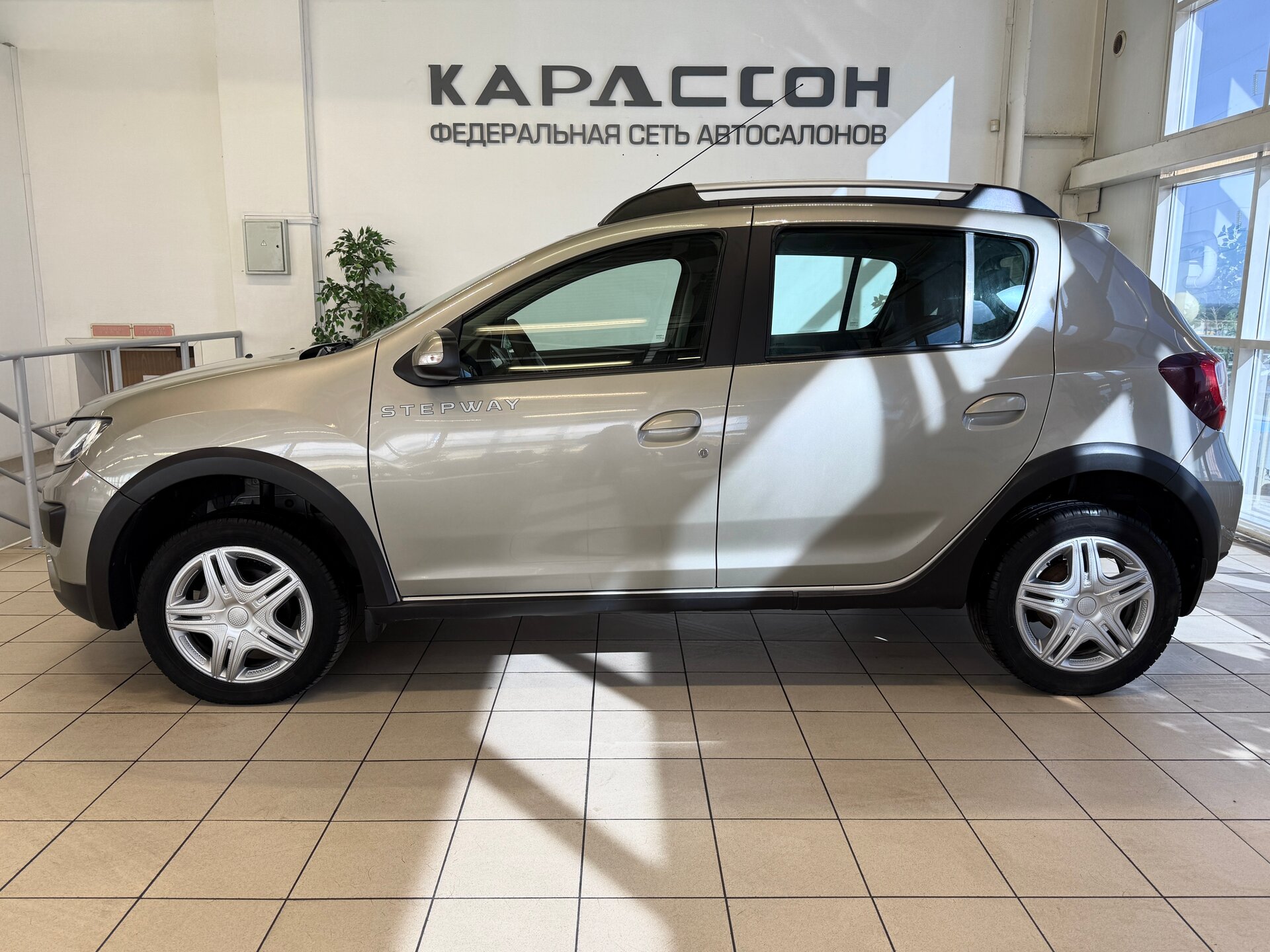 Renault Sandero, II 2017 Renault Sandero, II 2017