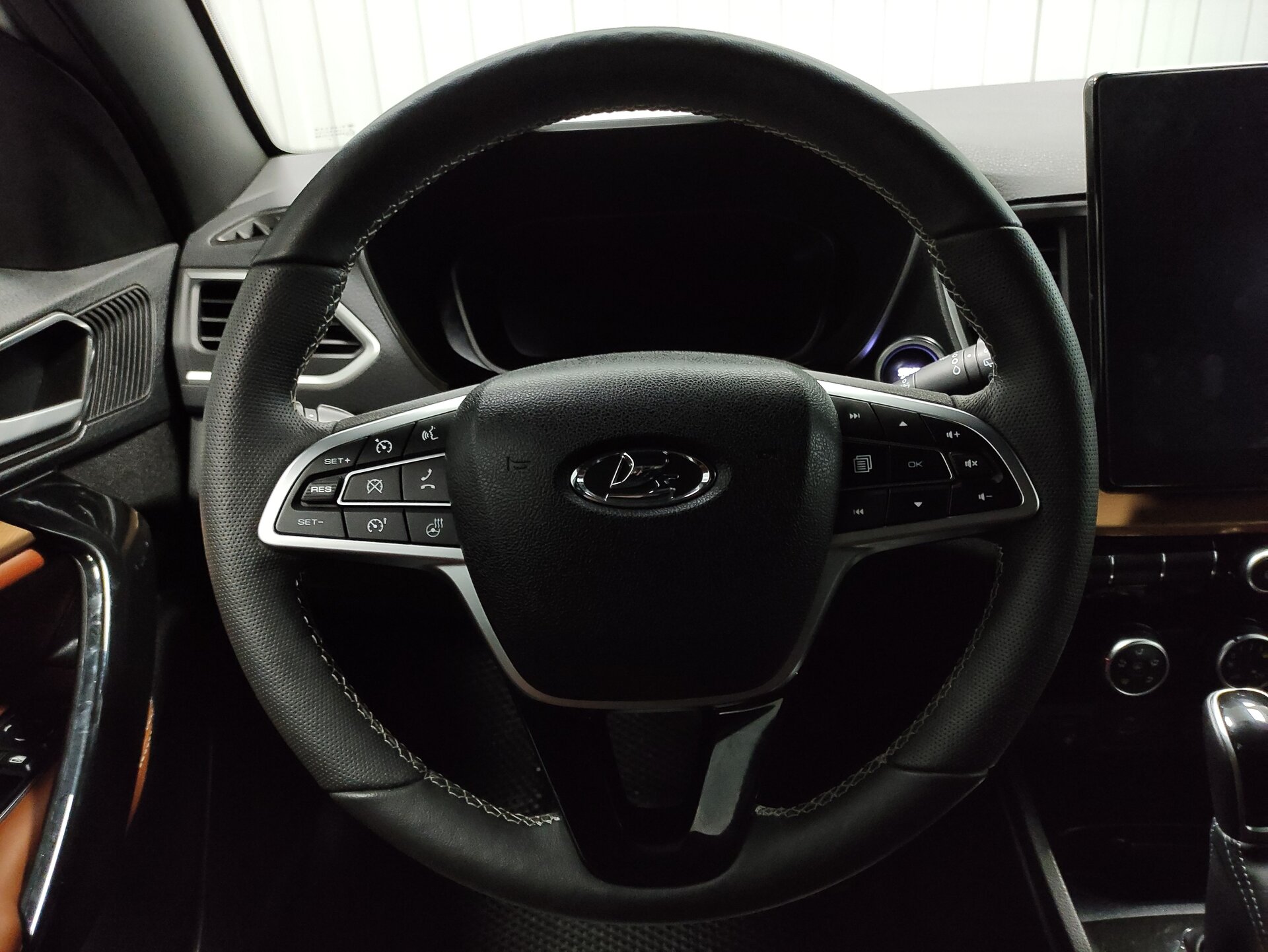 Lada (ВАЗ) Vesta, I Рестайлинг (NG) 2024