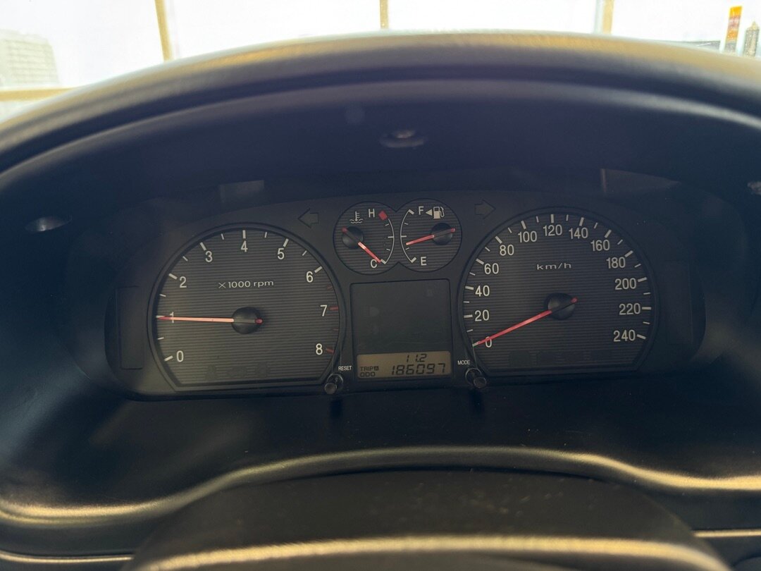 Hyundai Sonata, IV (EF) Рестайлинг 2008