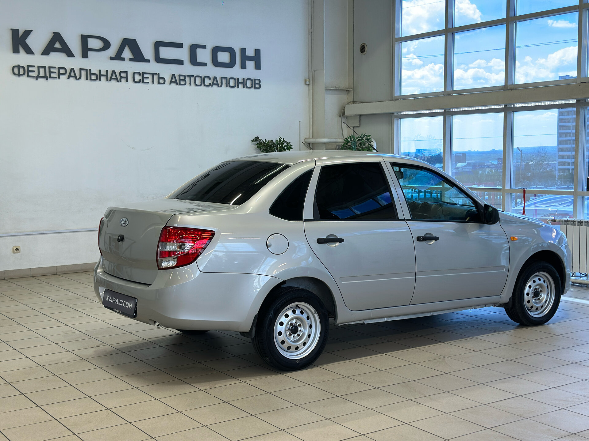 Lada (ВАЗ) Granta, I 2014