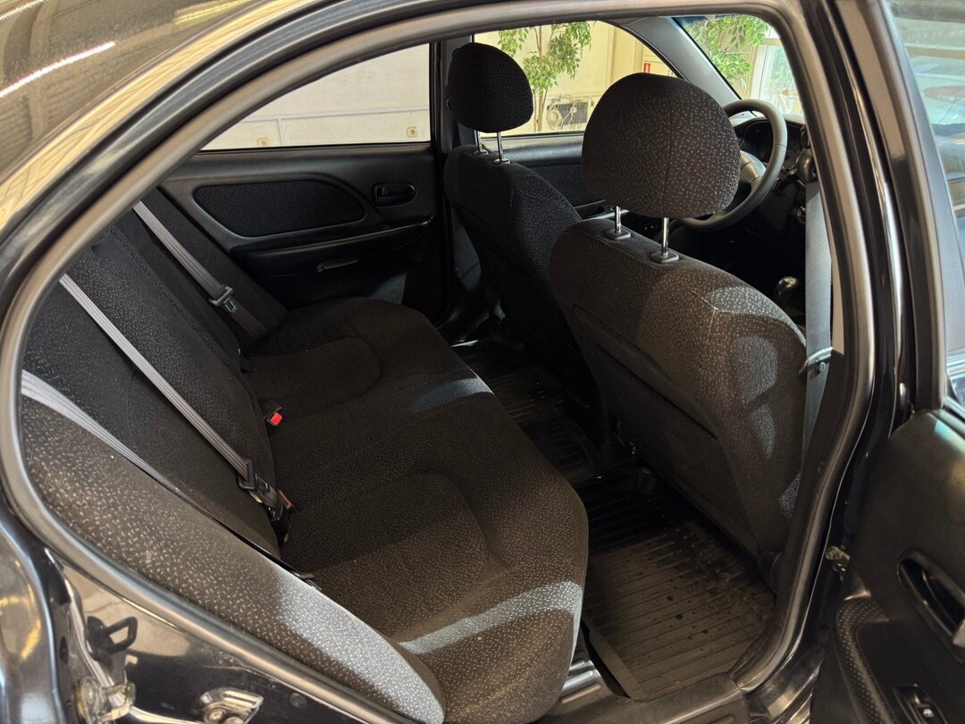 Hyundai Sonata, IV (EF) Рестайлинг 2008