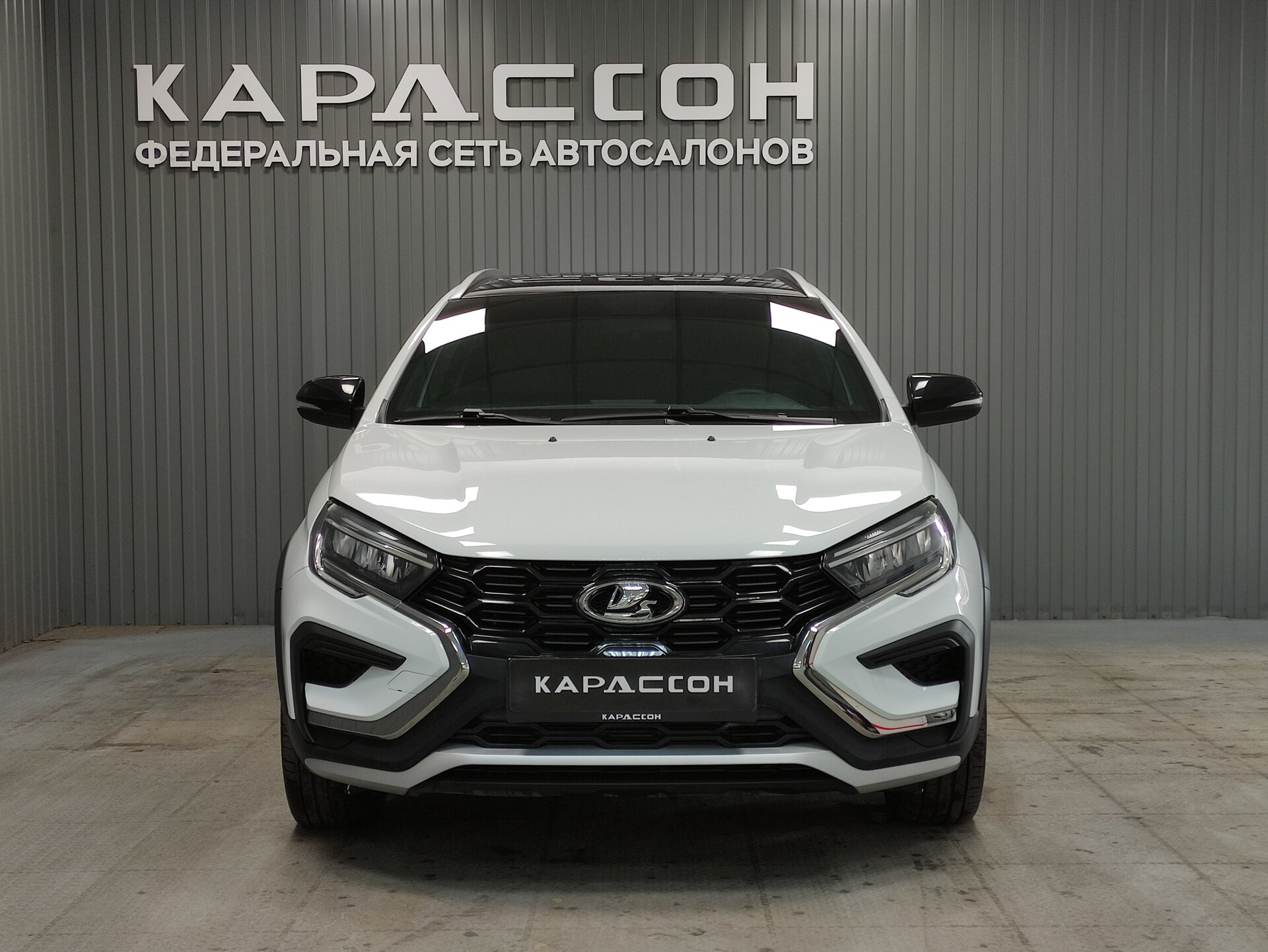 Lada (ВАЗ) Vesta, I Рестайлинг (NG) 2024