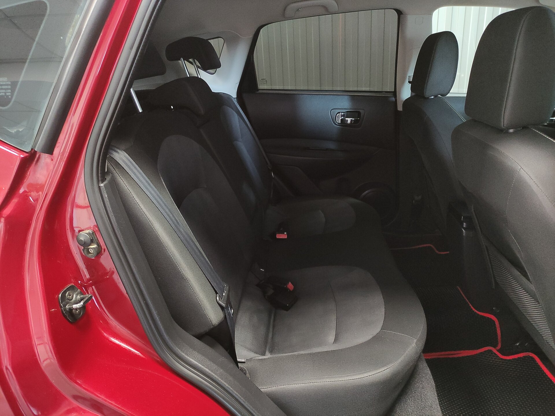 Nissan Qashqai, I Рестайлинг 2010 Nissan Qashqai, I Рестайлинг 2010