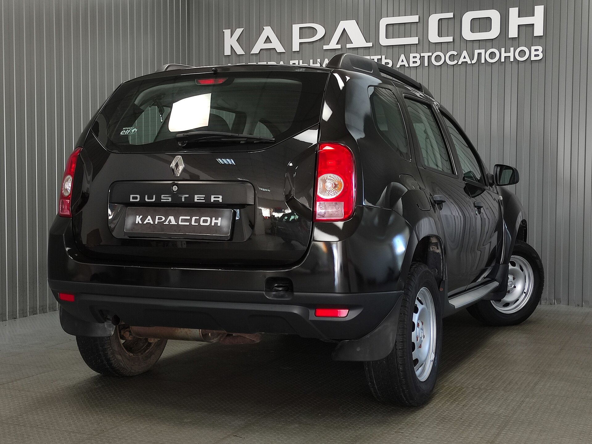 Renault Duster, I 2014