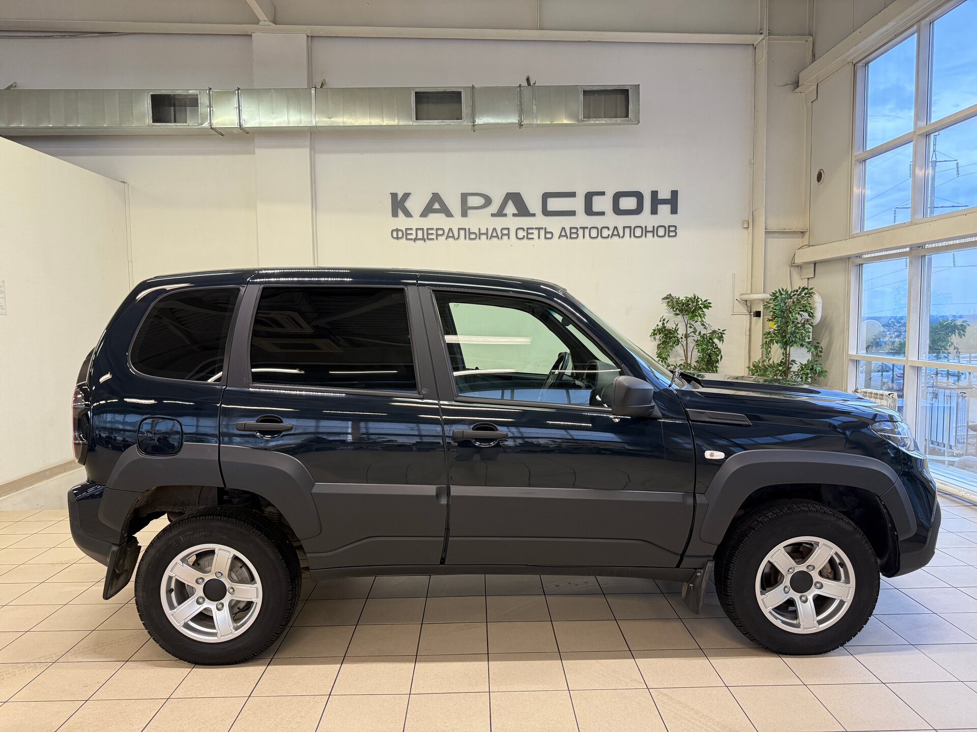 Lada (ВАЗ) Niva Travel, I 2024