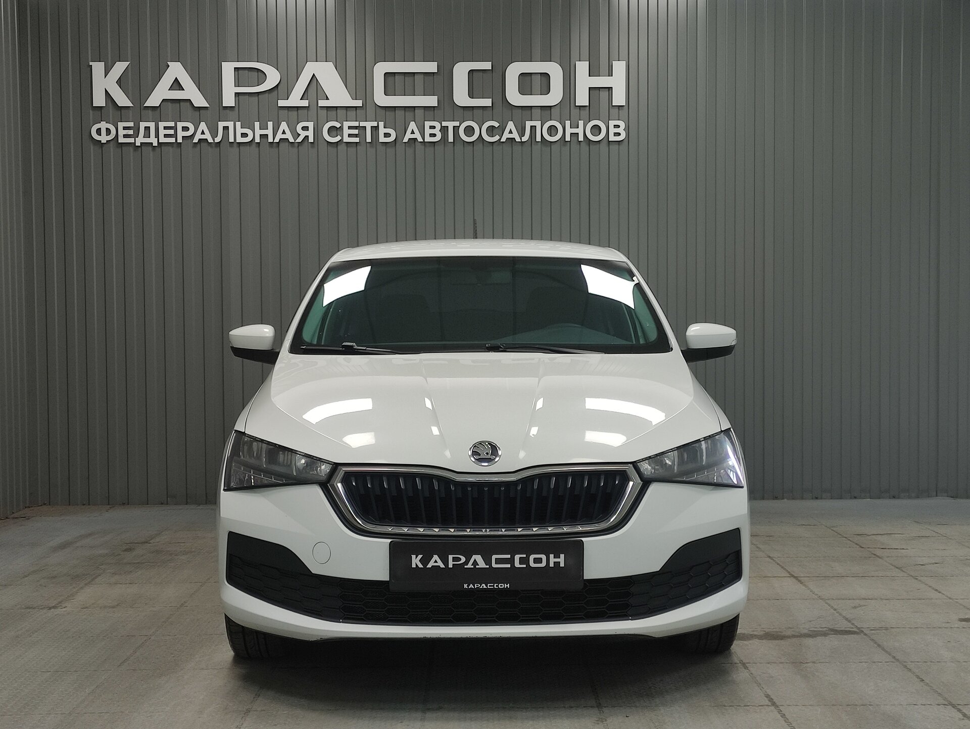 Skoda Rapid, II 2021