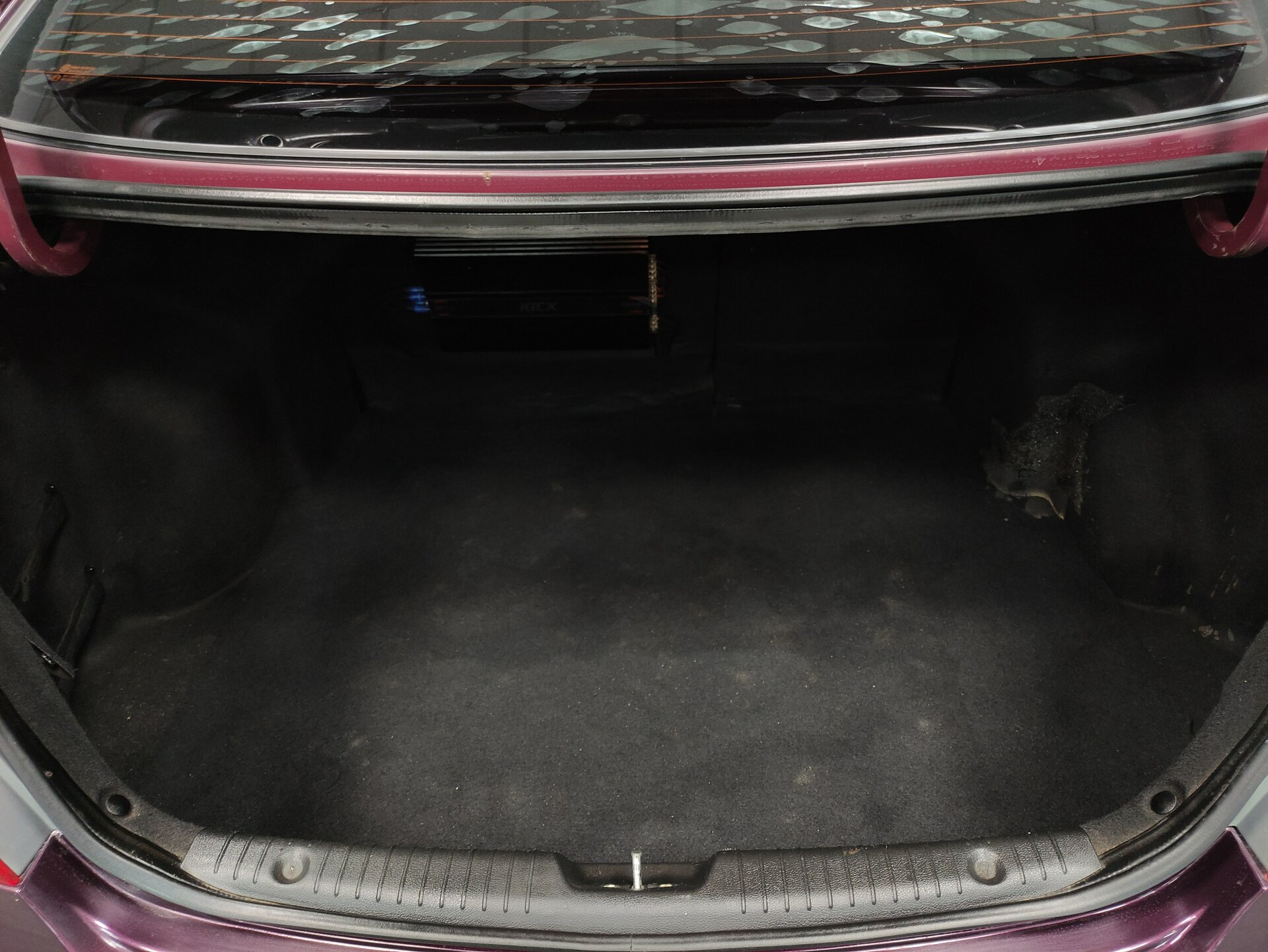 Hyundai Solaris, I 2012