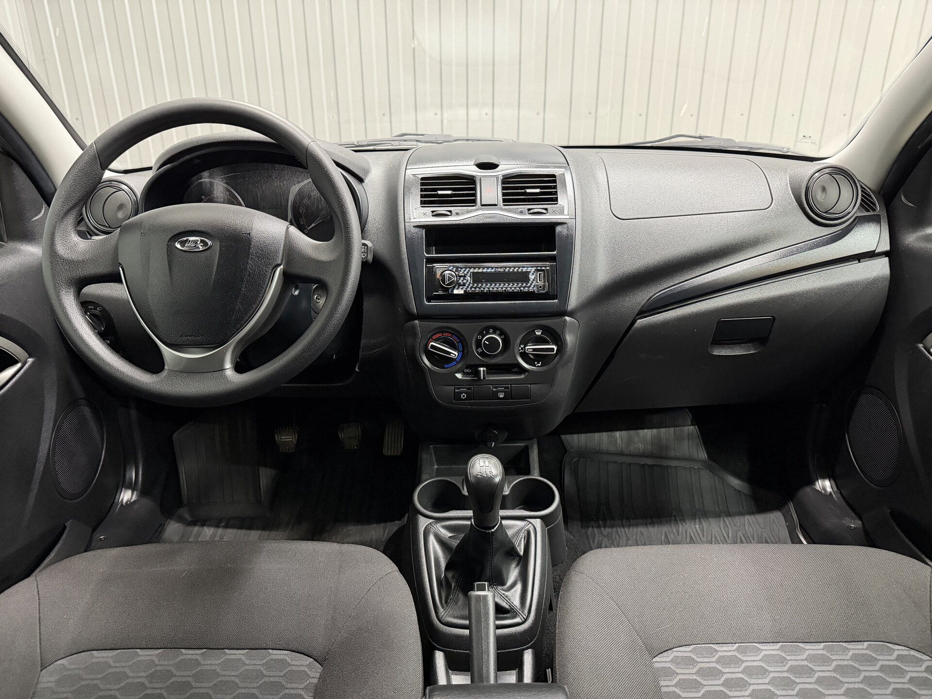 Lada (ВАЗ) Granta, I Рестайлинг 2024 Lada (ВАЗ) Granta, I Рестайлинг 2024