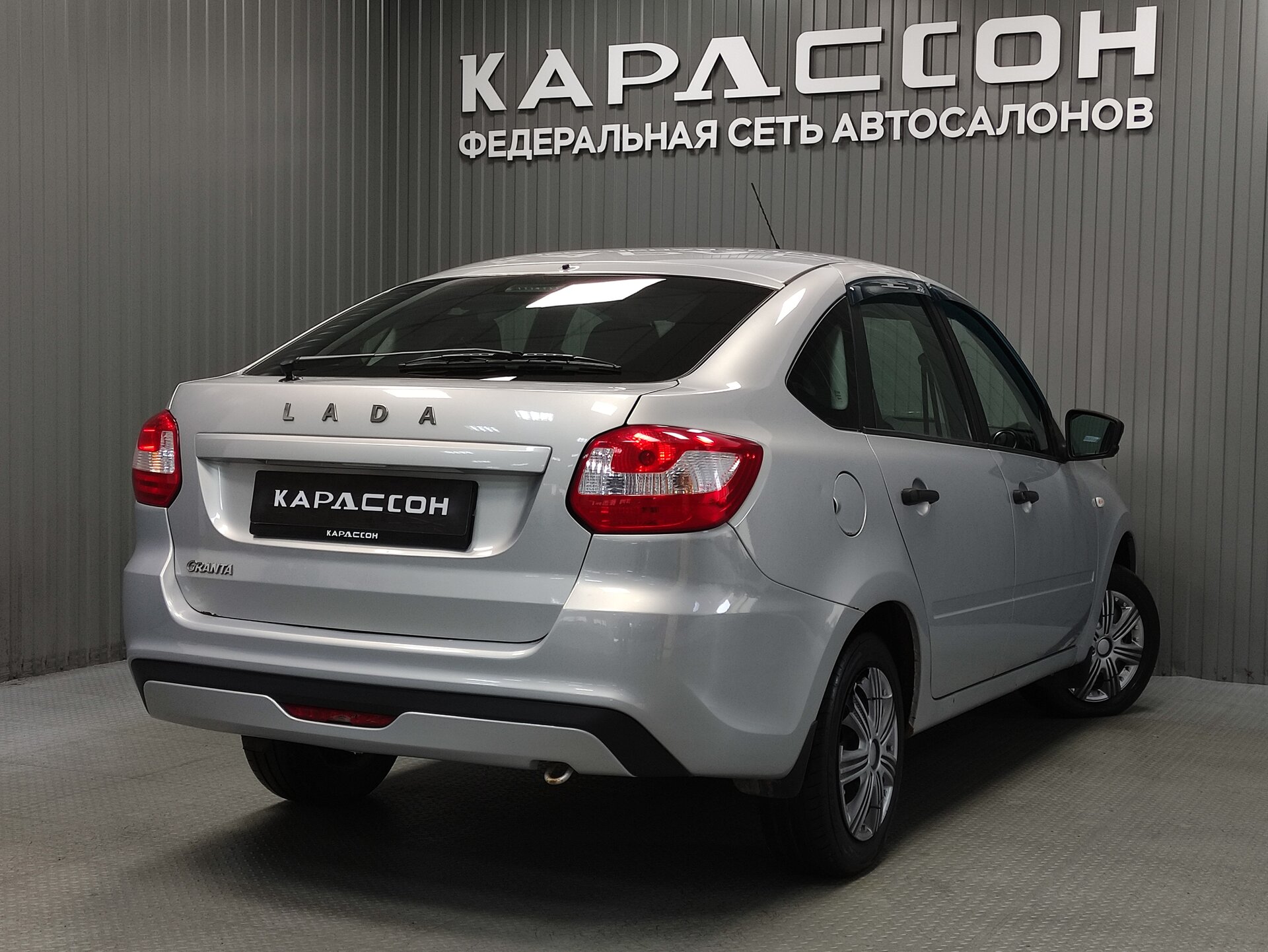 Lada (ВАЗ) Granta, I Рестайлинг 2018