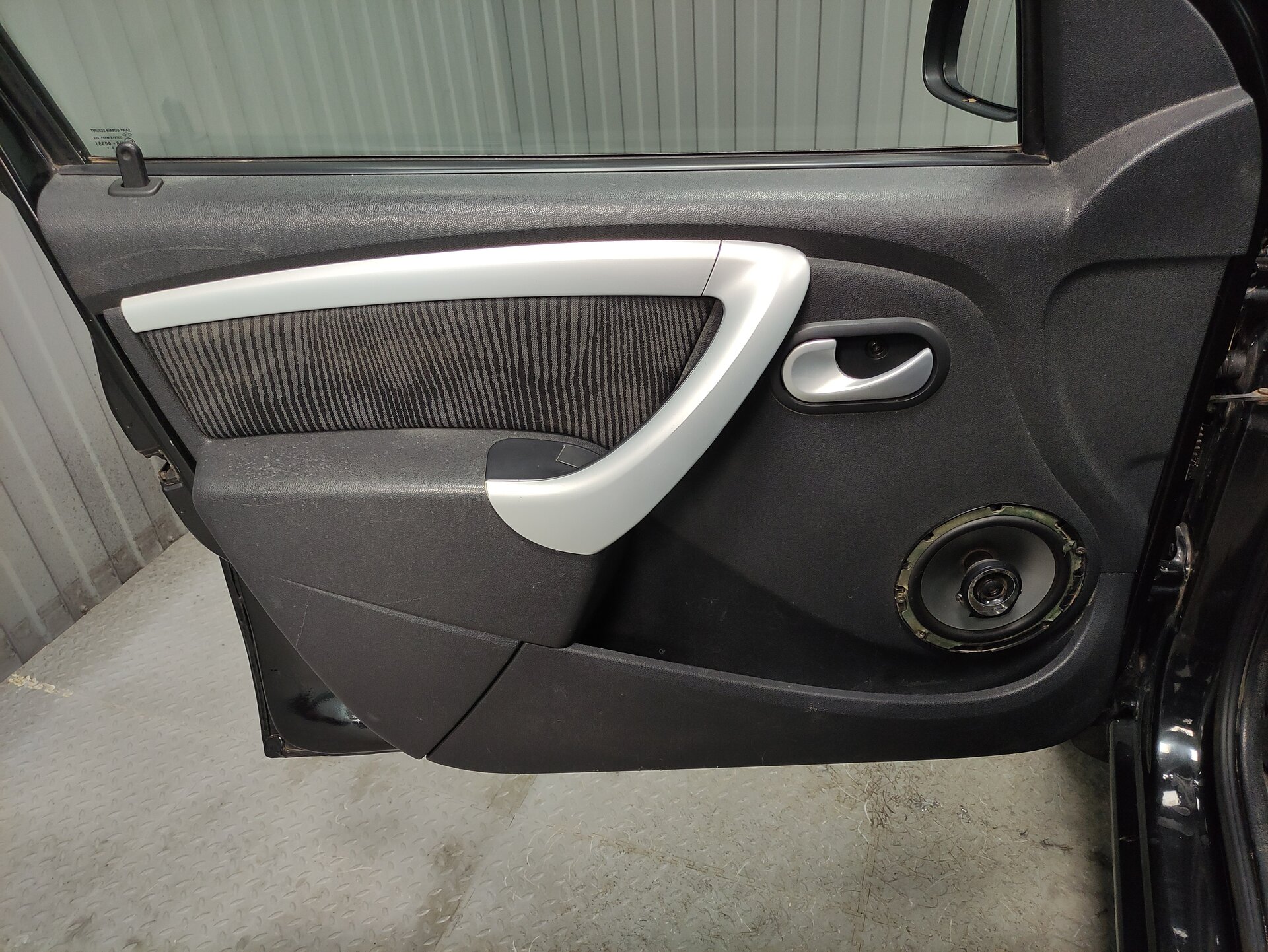 Renault Sandero, I 2011 Renault Sandero, I 2011