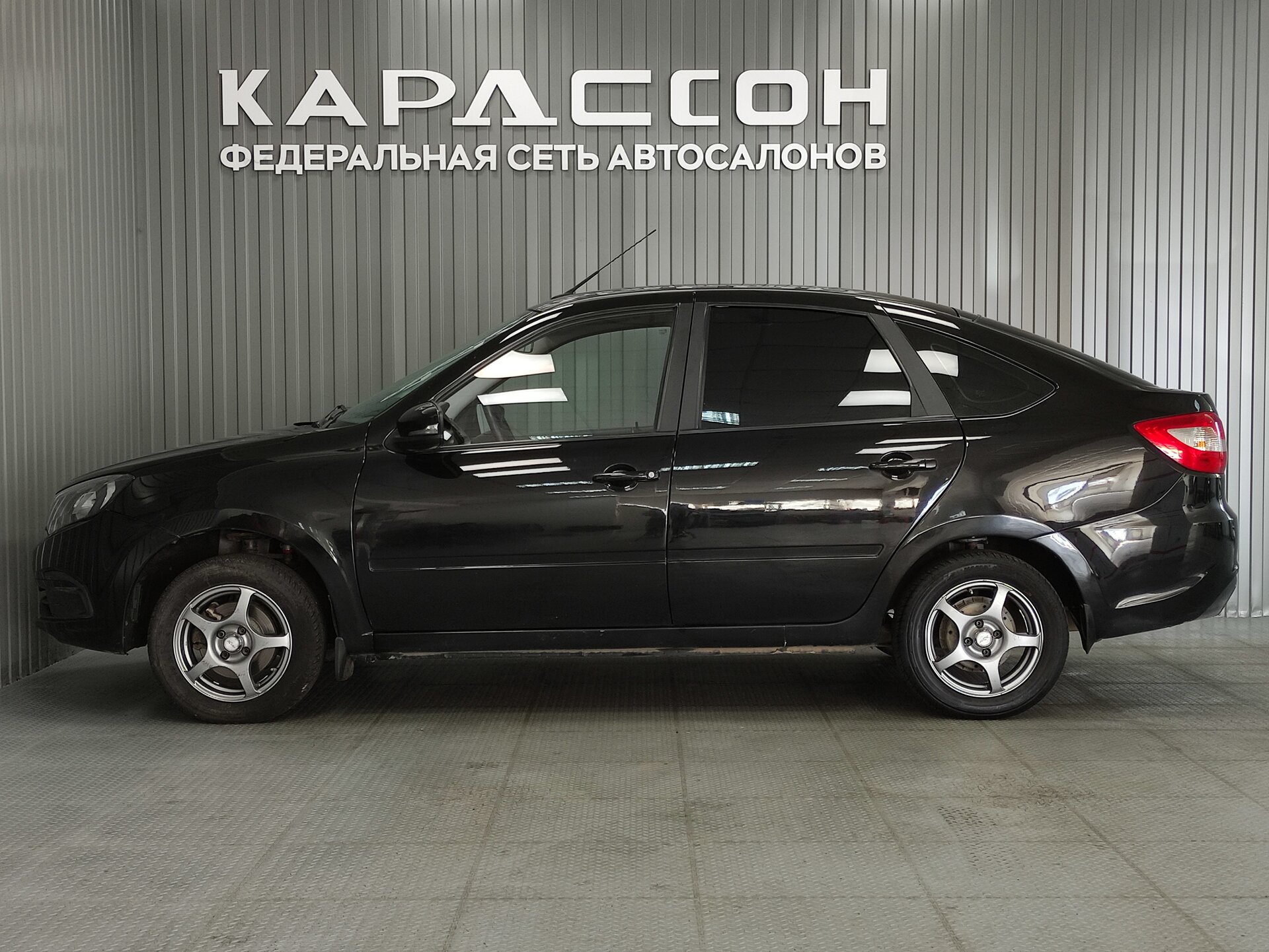 Lada (ВАЗ) Granta, I Рестайлинг 2022