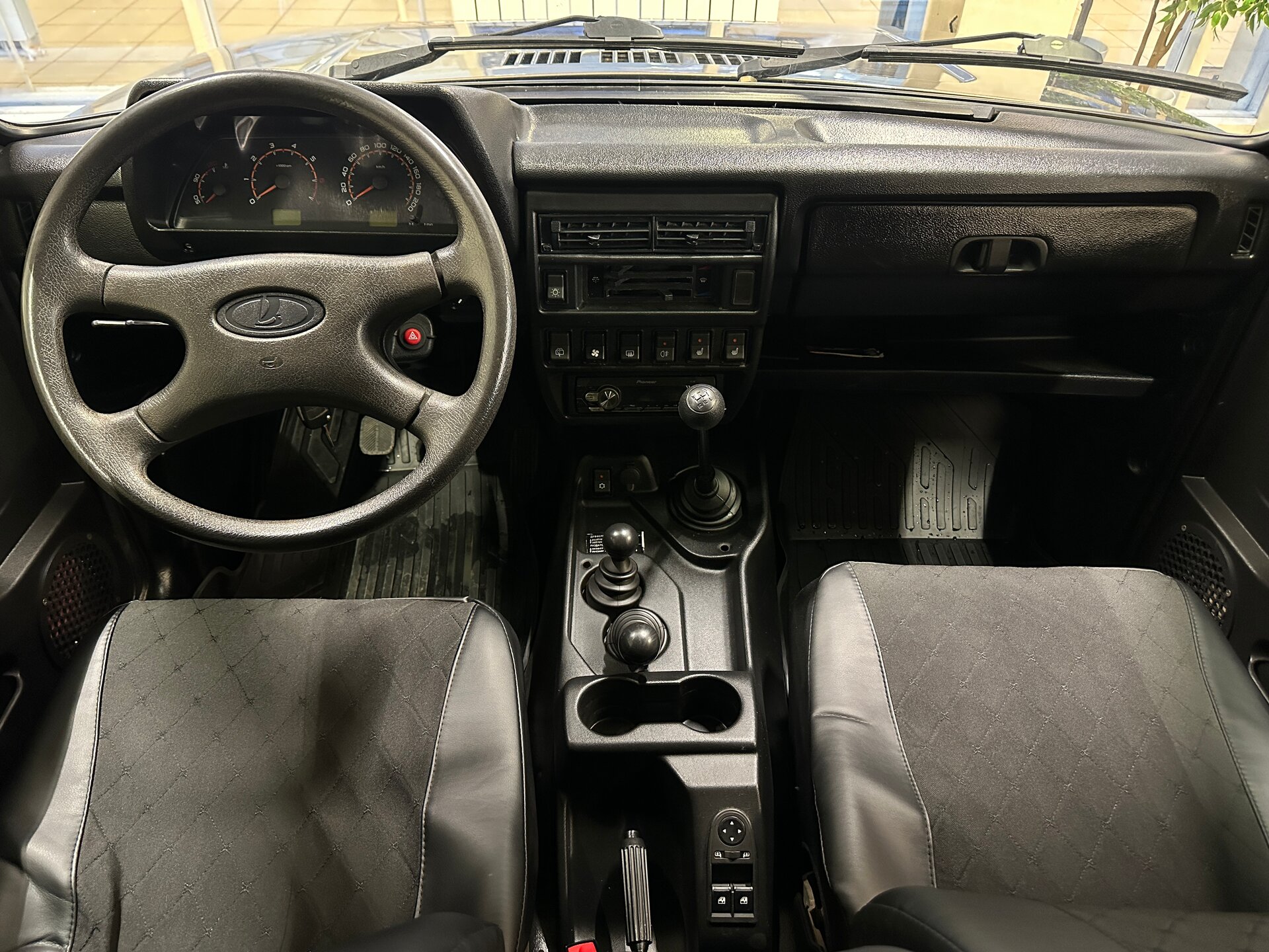Lada (ВАЗ) 2121 (4x4), I Рестайлинг (2020) 2019 Lada (ВАЗ) 2121 (4x4), I Рестайлинг (2020) 2019