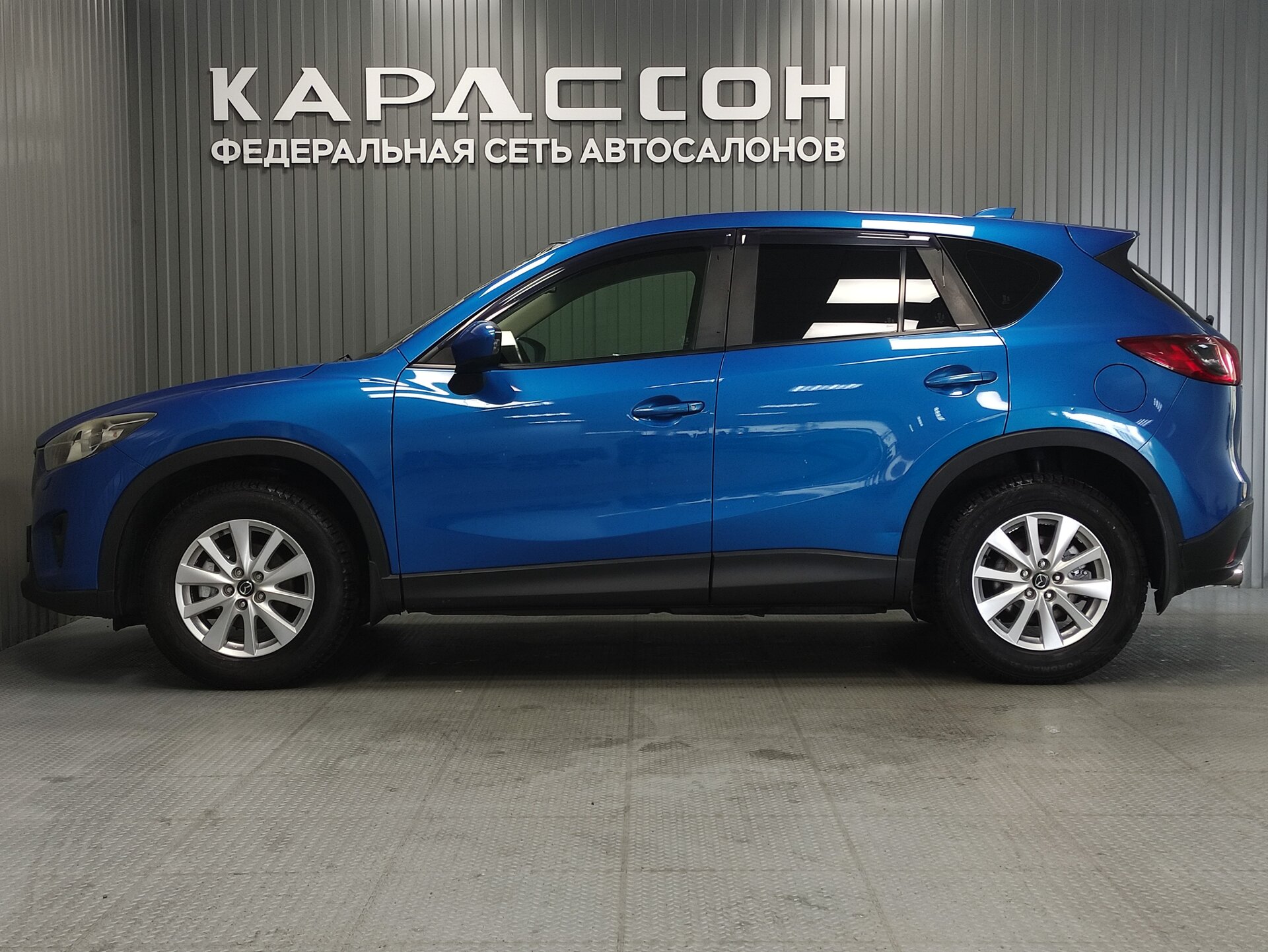 Mazda CX-5, I 2013 Mazda CX-5, I 2013