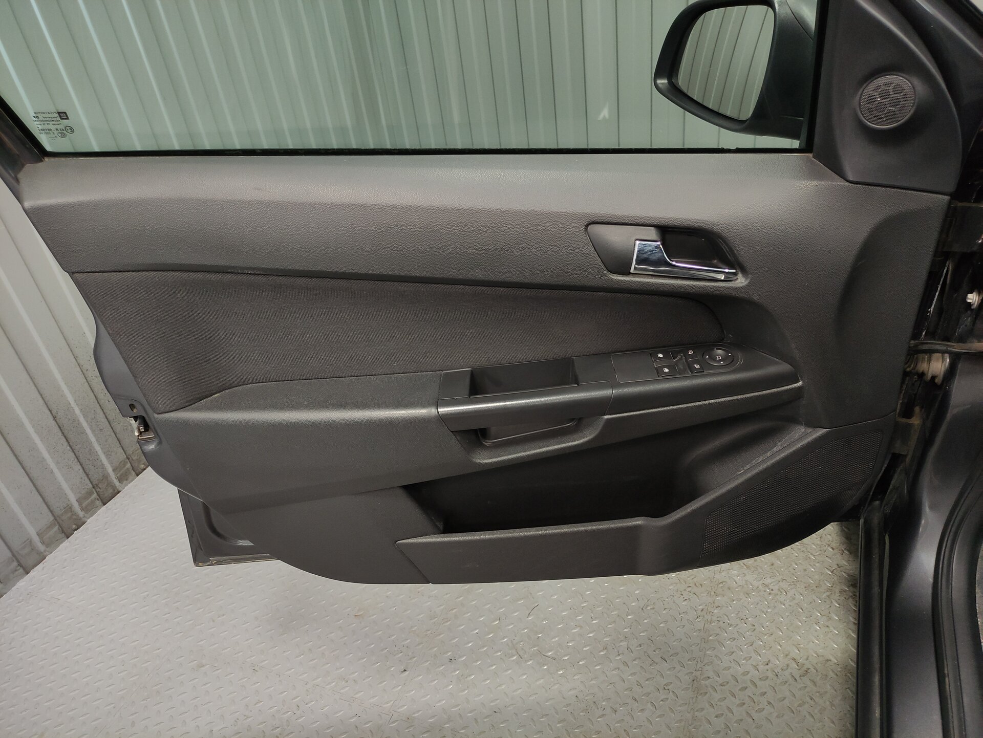 Opel Astra, H Рестайлинг 2010