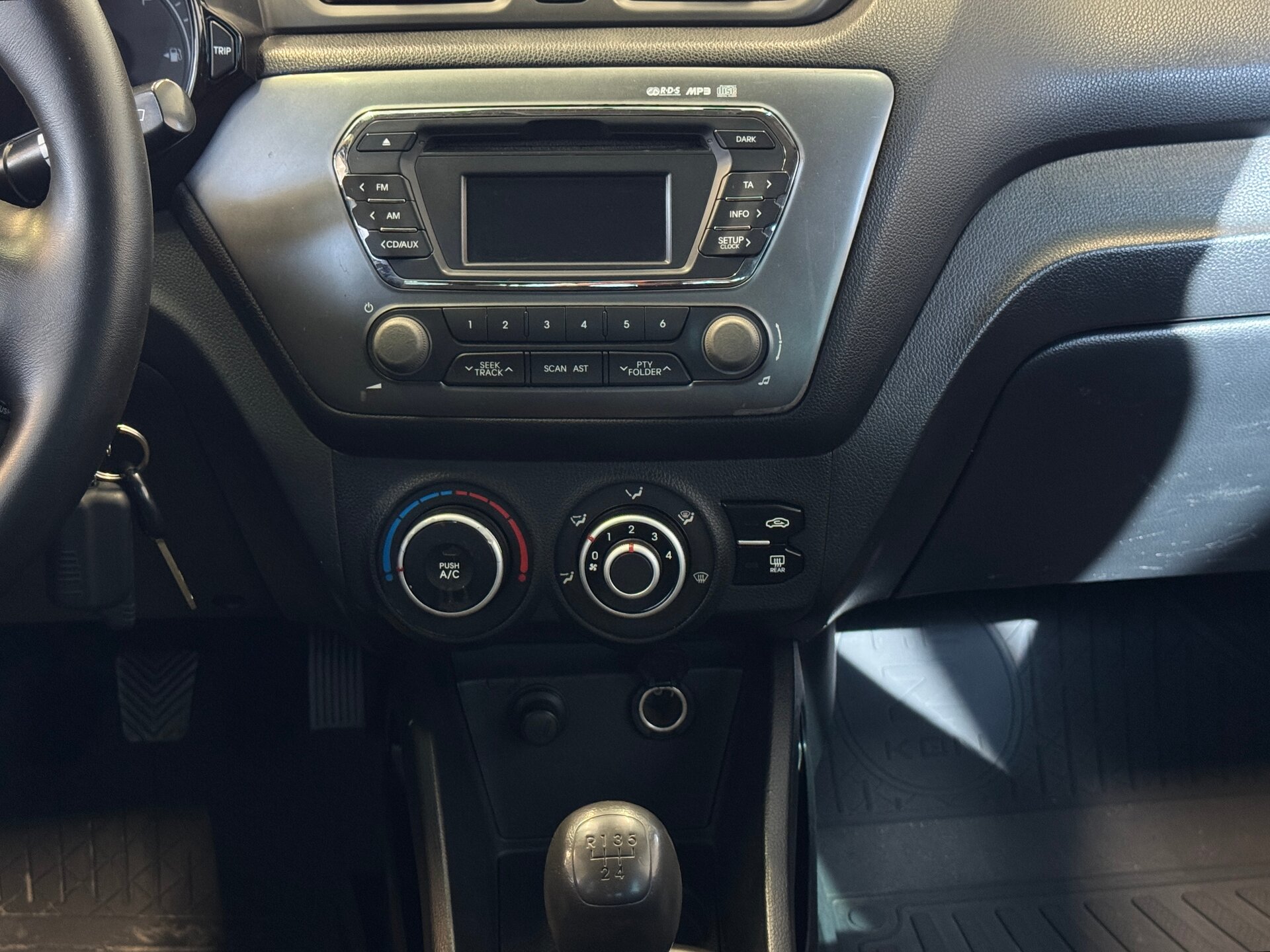 Kia Rio, III 2013