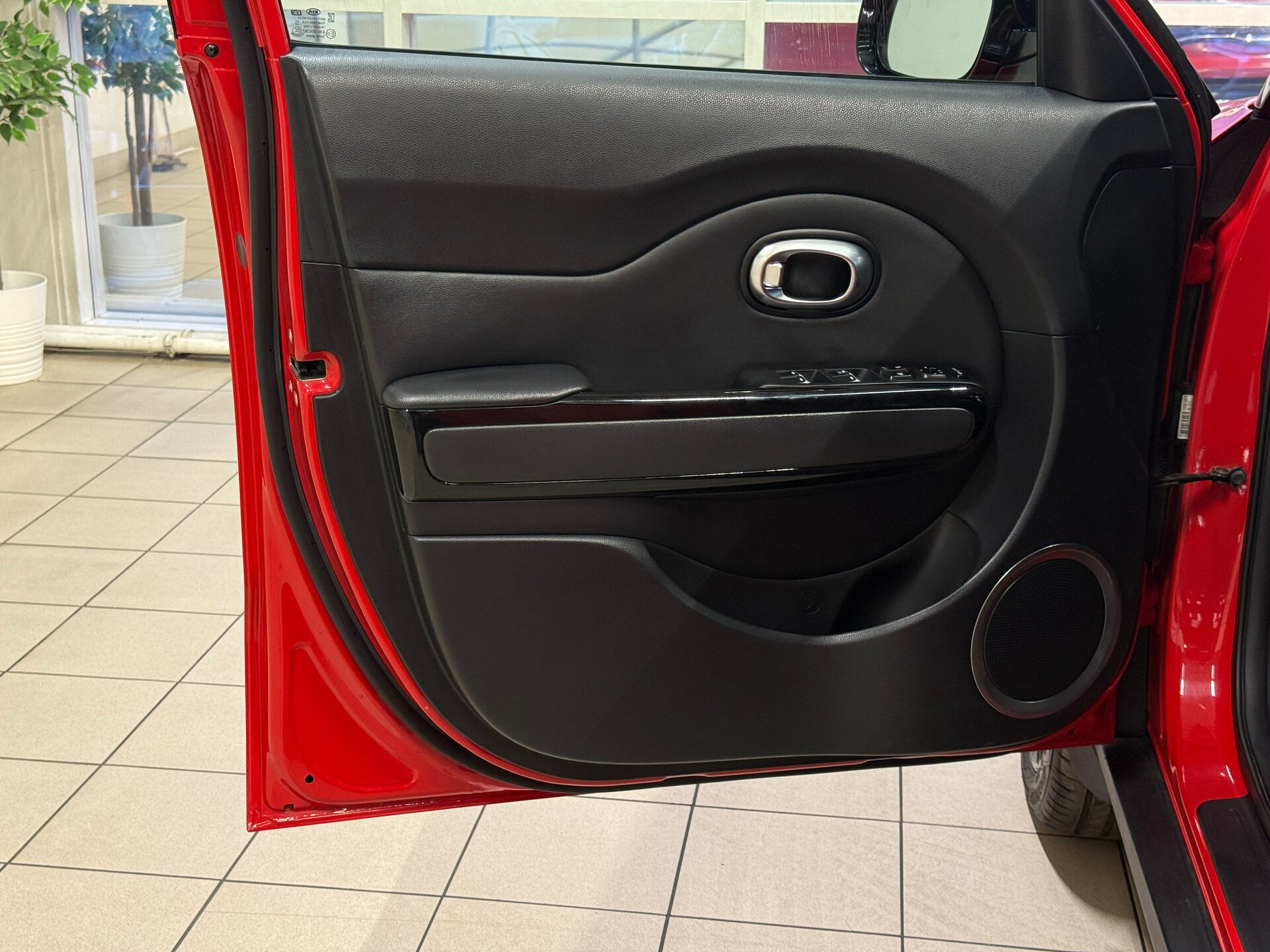 Kia Soul, II Рестайлинг 2016