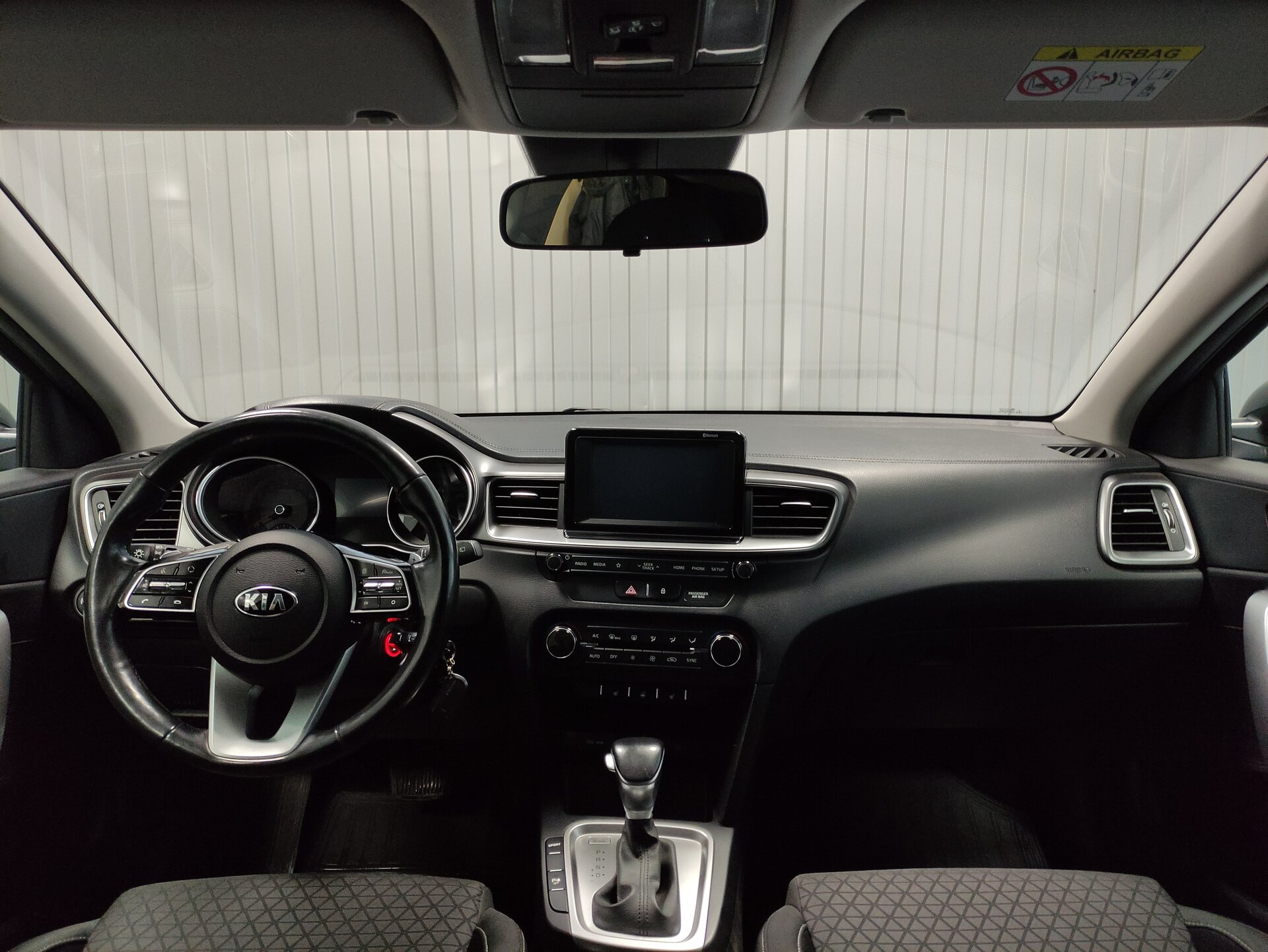 Kia Ceed, III 2019 Kia Ceed, III 2019