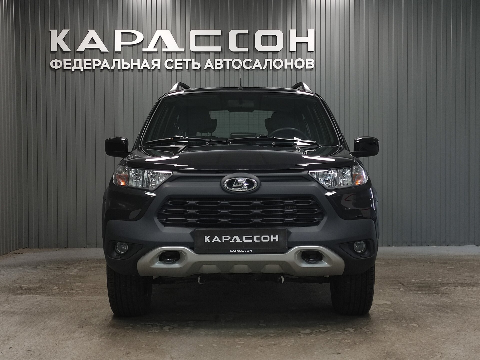 Lada (ВАЗ) Niva Travel, I 2025