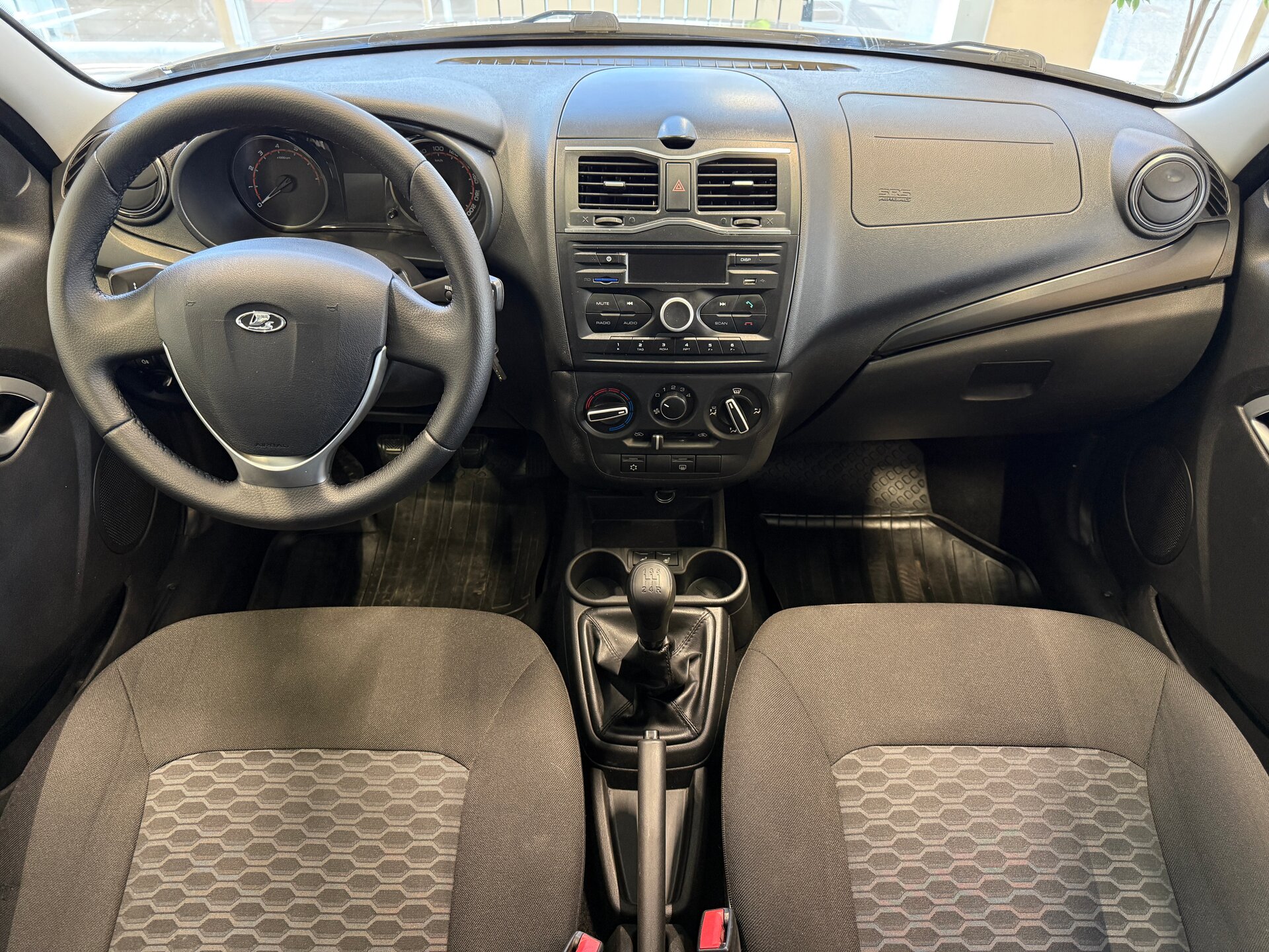 Lada (ВАЗ) Granta, I Рестайлинг 2021