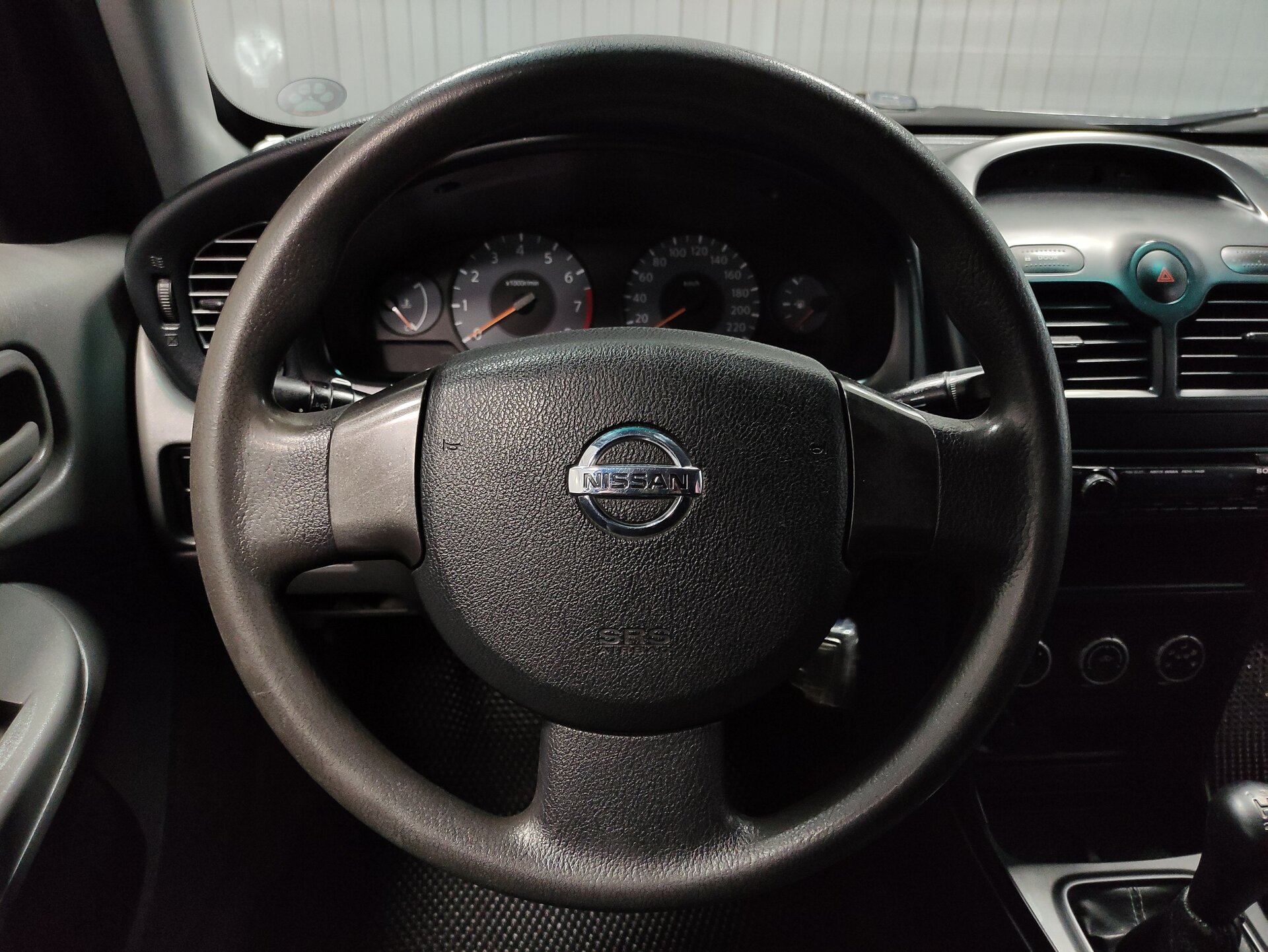 Nissan Almera Classic, I 2011