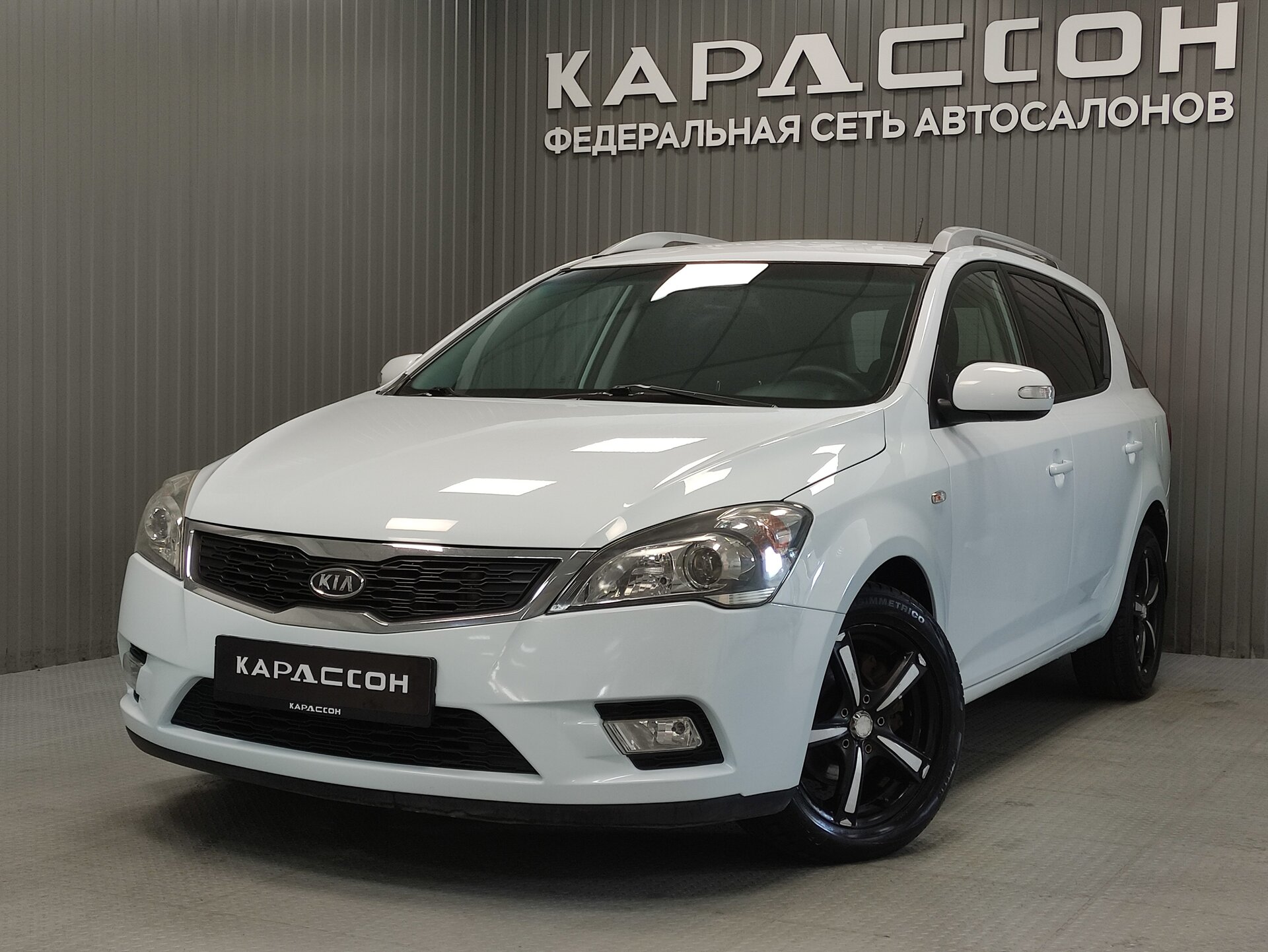 Kia Ceed, I Рестайлинг 2012 Kia Ceed, I Рестайлинг 2012
