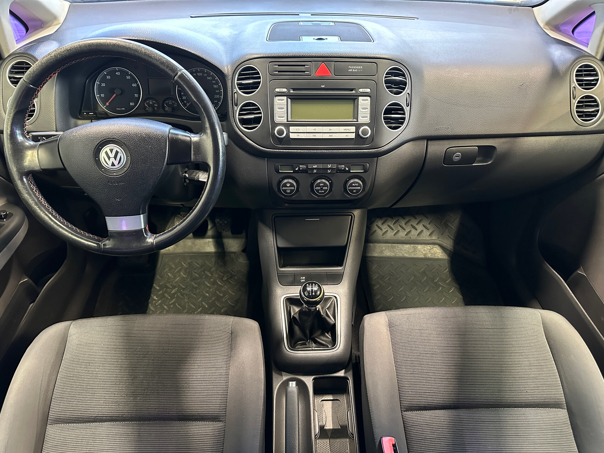 Volkswagen Golf Plus, I 2007 Volkswagen Golf Plus, I 2007