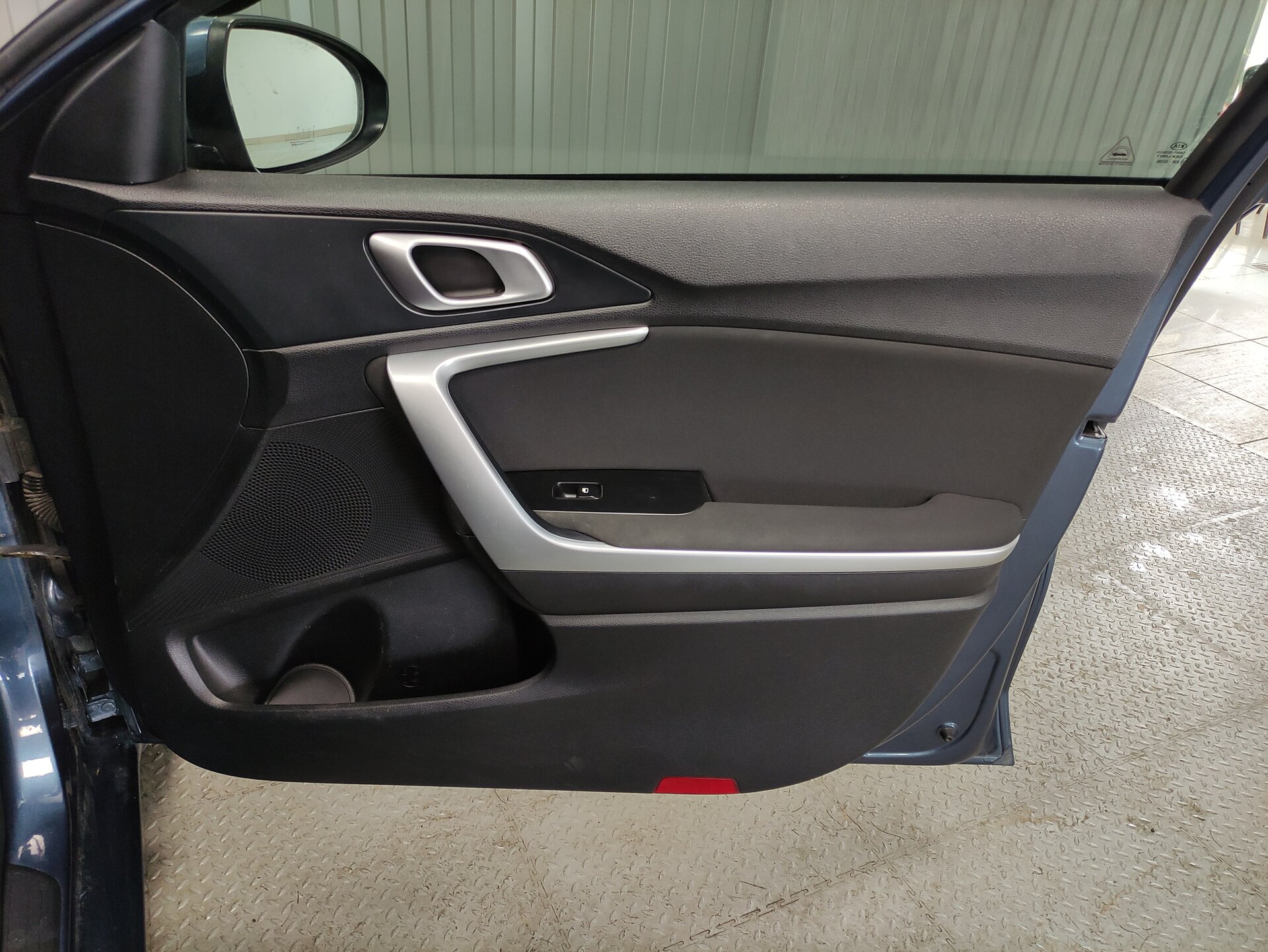 Kia Ceed, III 2018