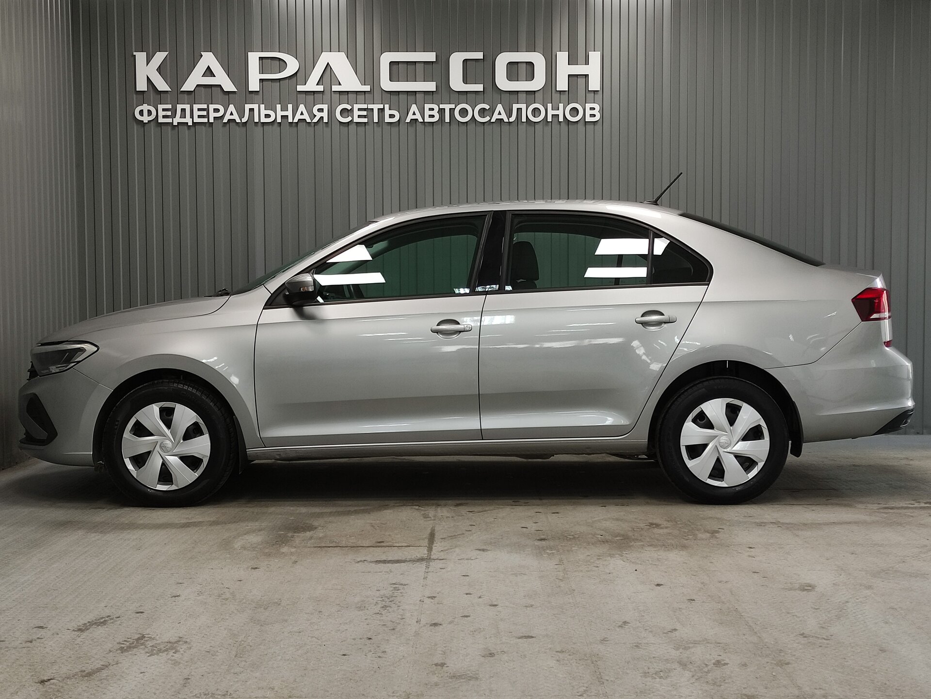 Volkswagen Polo, VI 2021