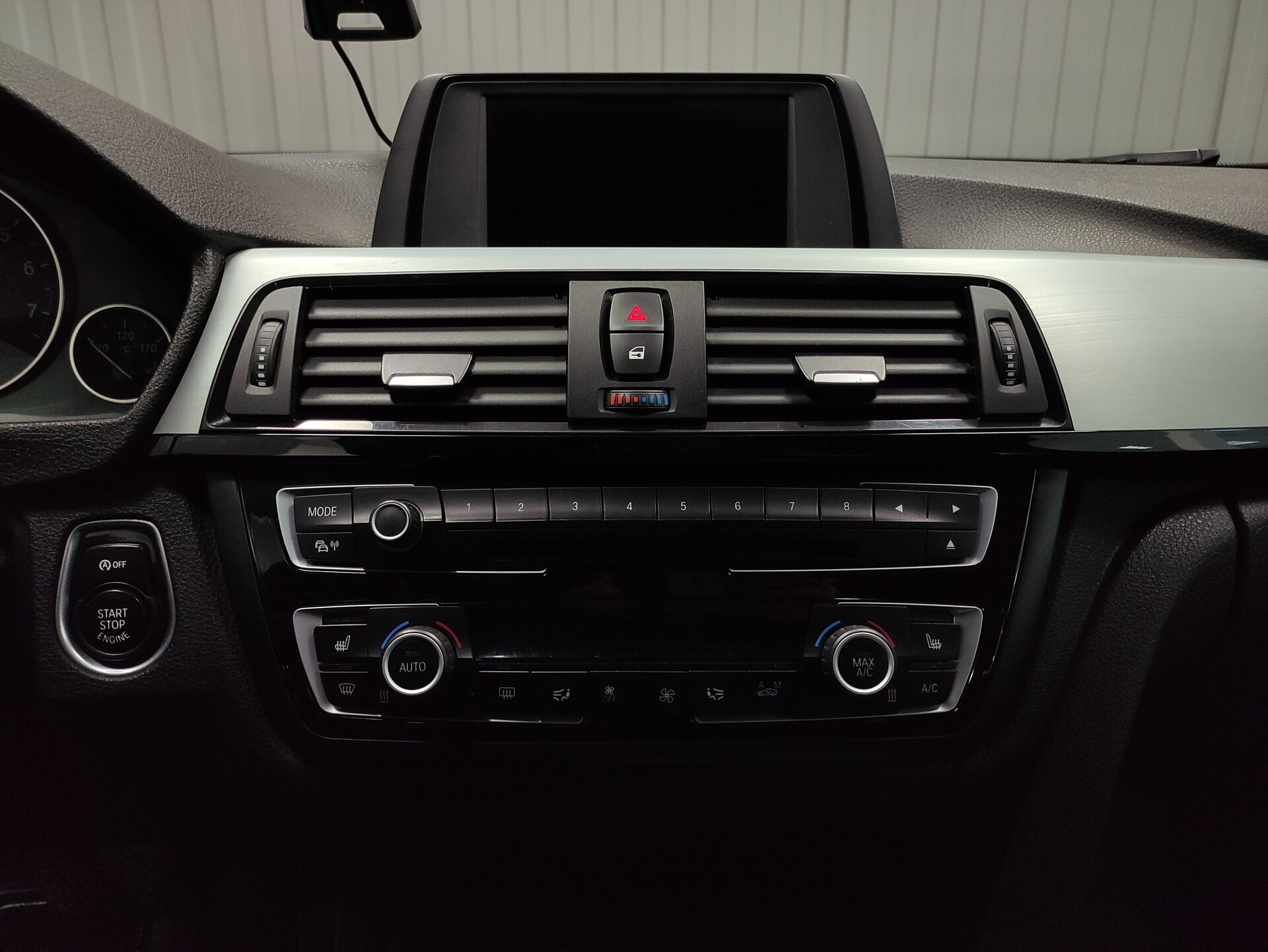 BMW 4 серии, F32/F33/F36 2014