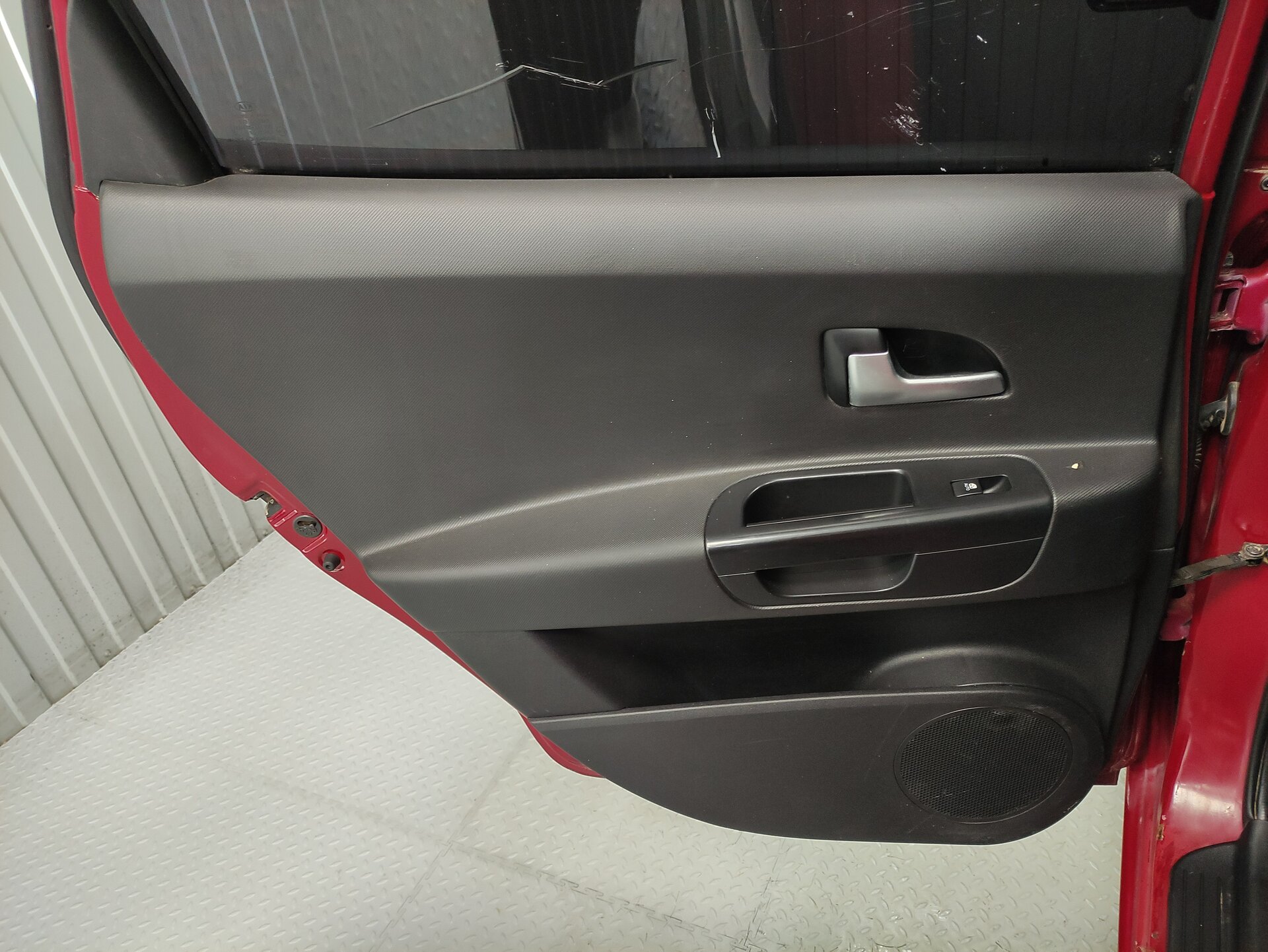 Kia Ceed, I 2008