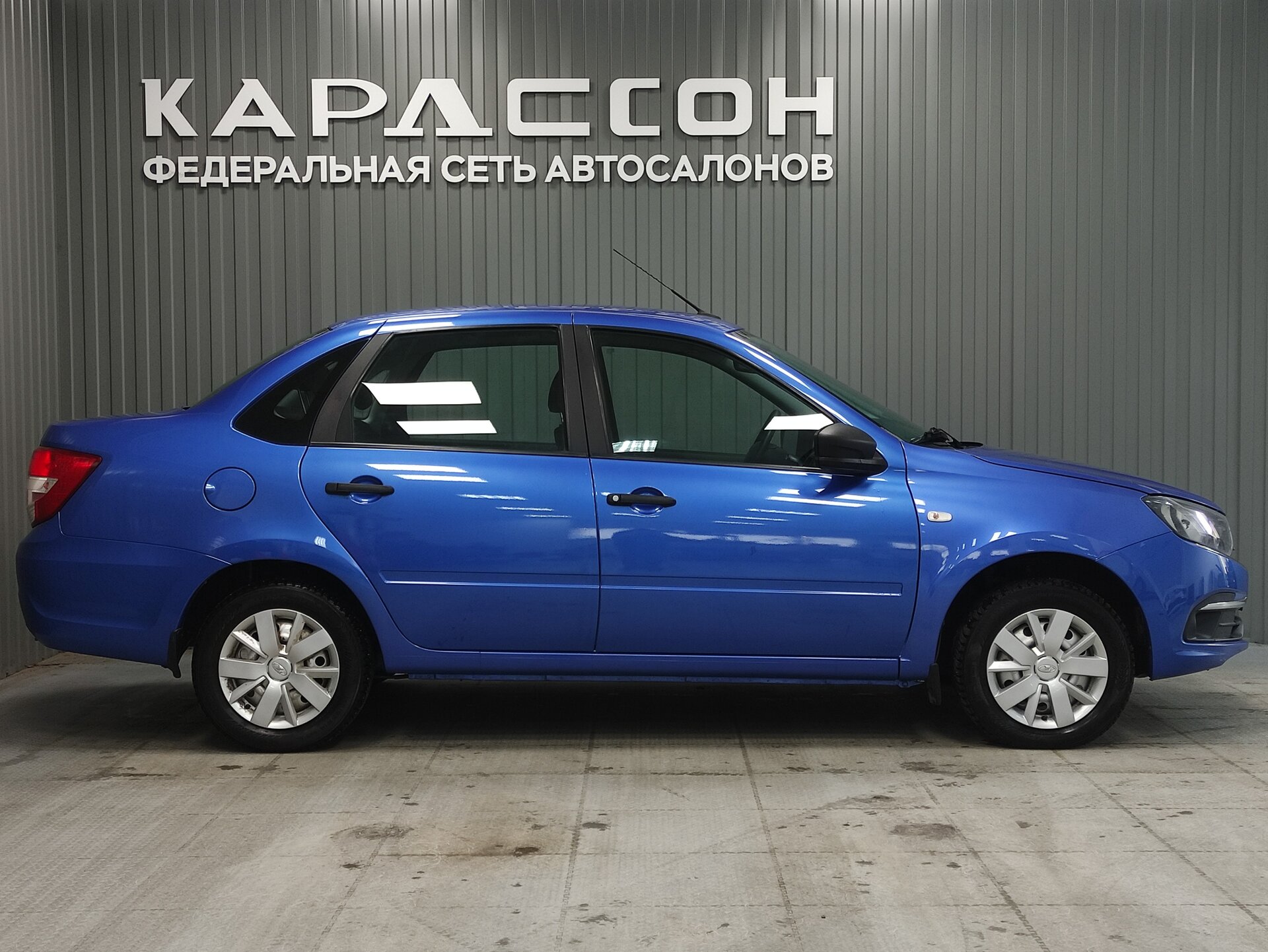 Lada (ВАЗ) Granta, I Рестайлинг 2021
